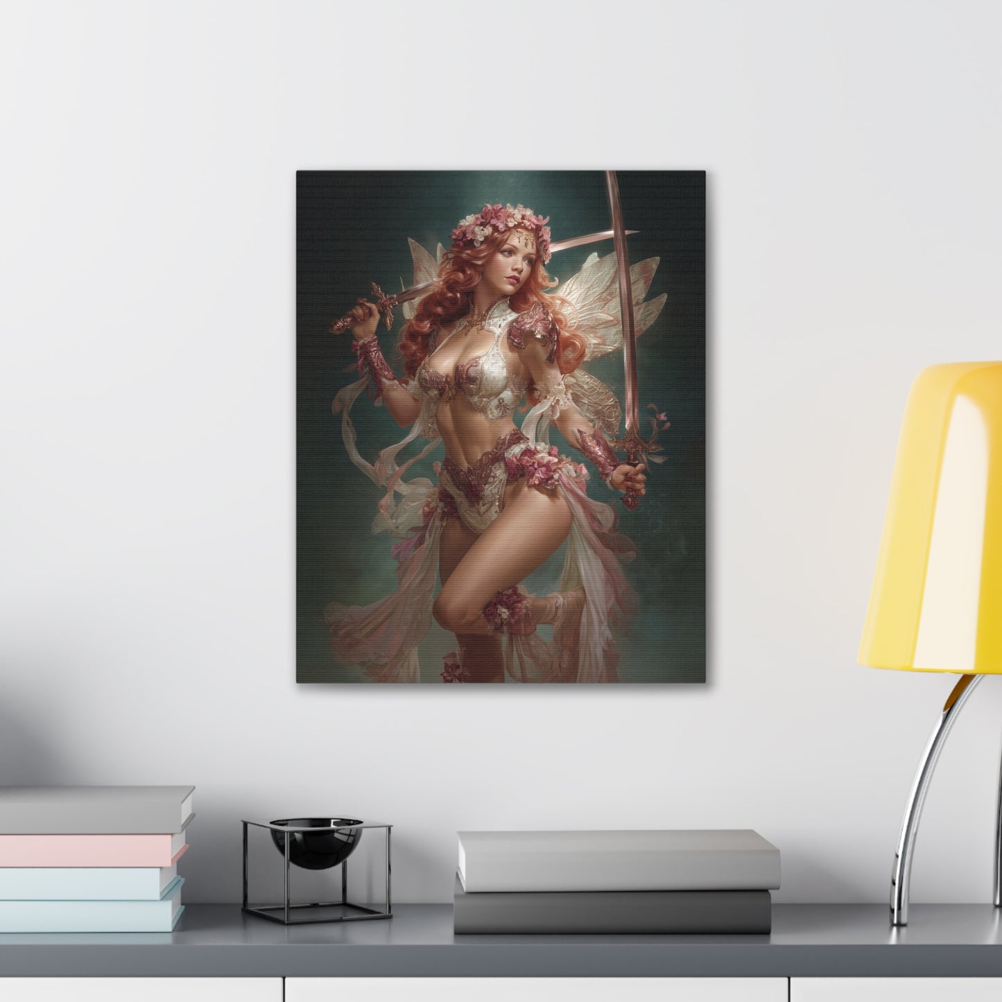 The Blossom Blade--1aceswild.myshopify.com