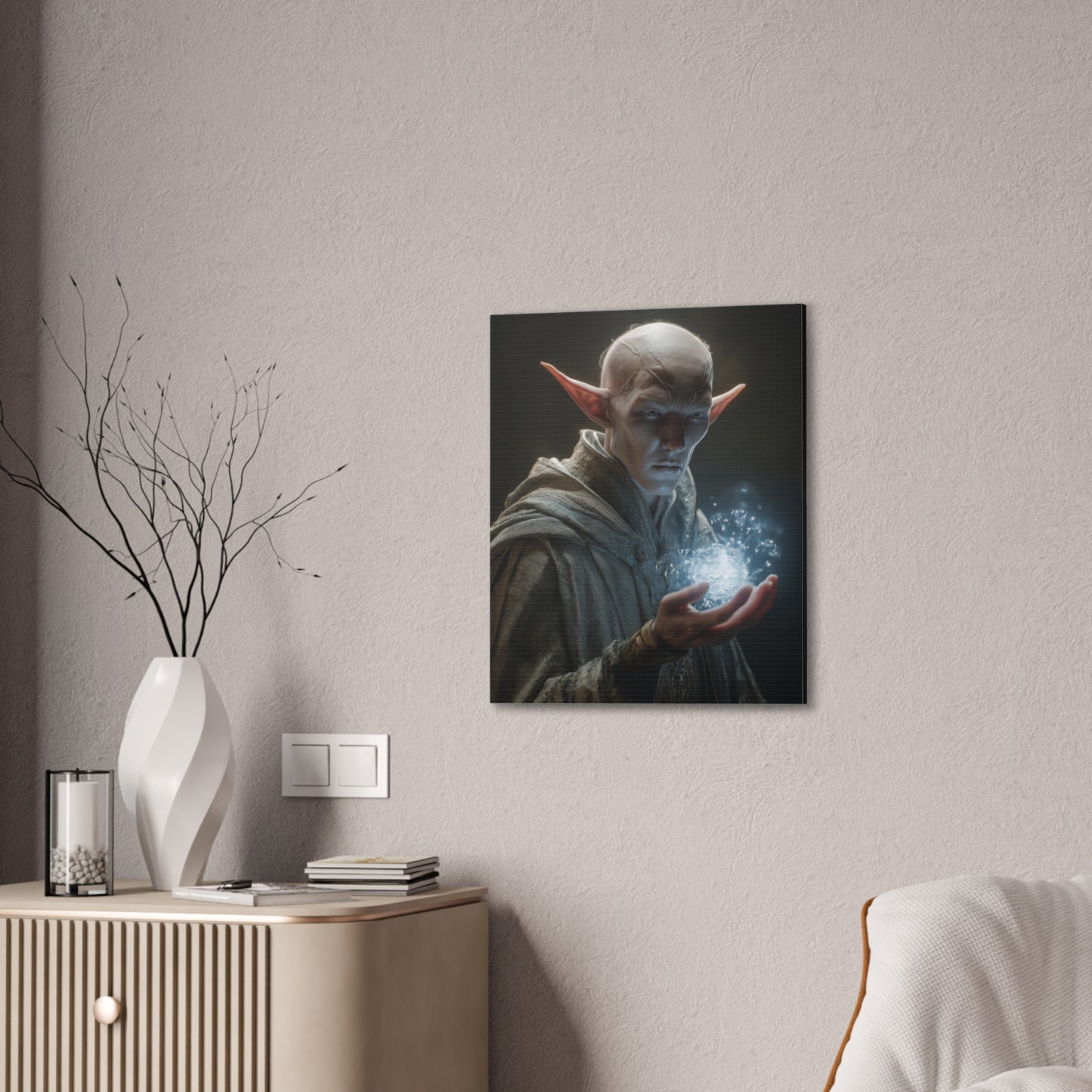 Ethereal Mage--1aceswild.myshopify.com