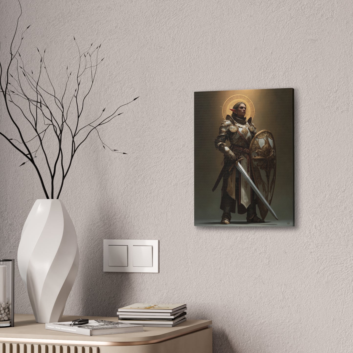 Celestial Knight1--1aceswild.myshopify.com