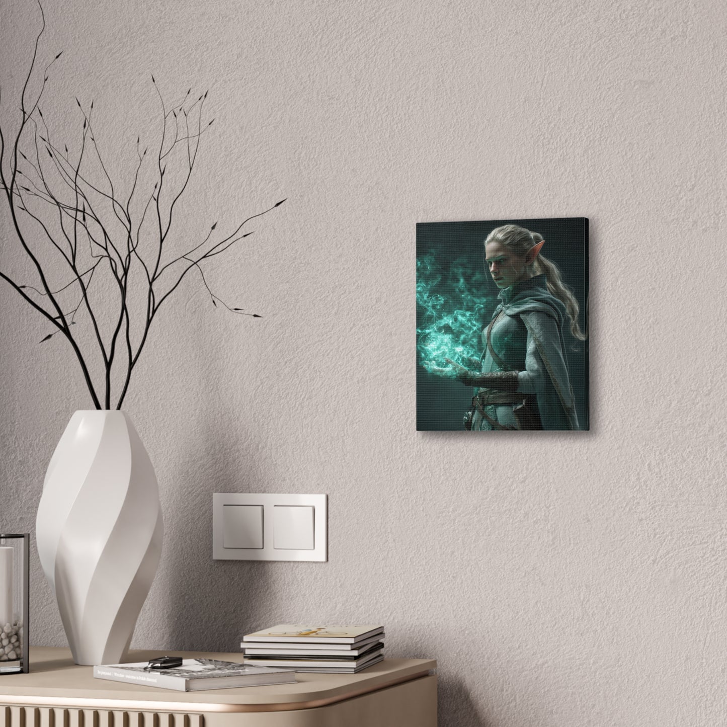Elven Mage--1aceswild.myshopify.com