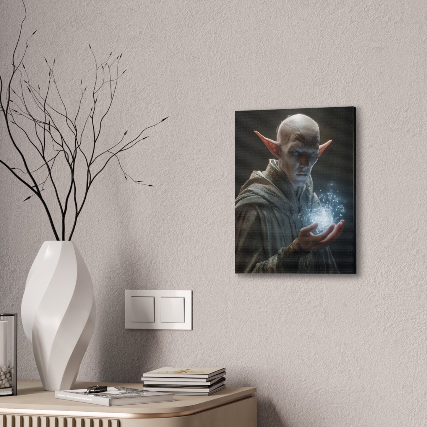 Ethereal Mage--1aceswild.myshopify.com