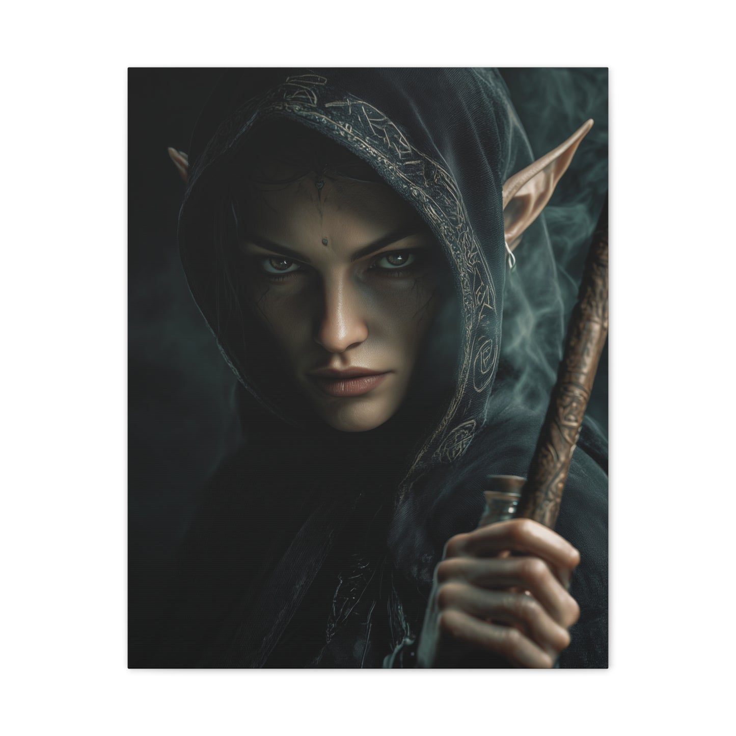 Emerald Gaze--1aceswild.myshopify.com