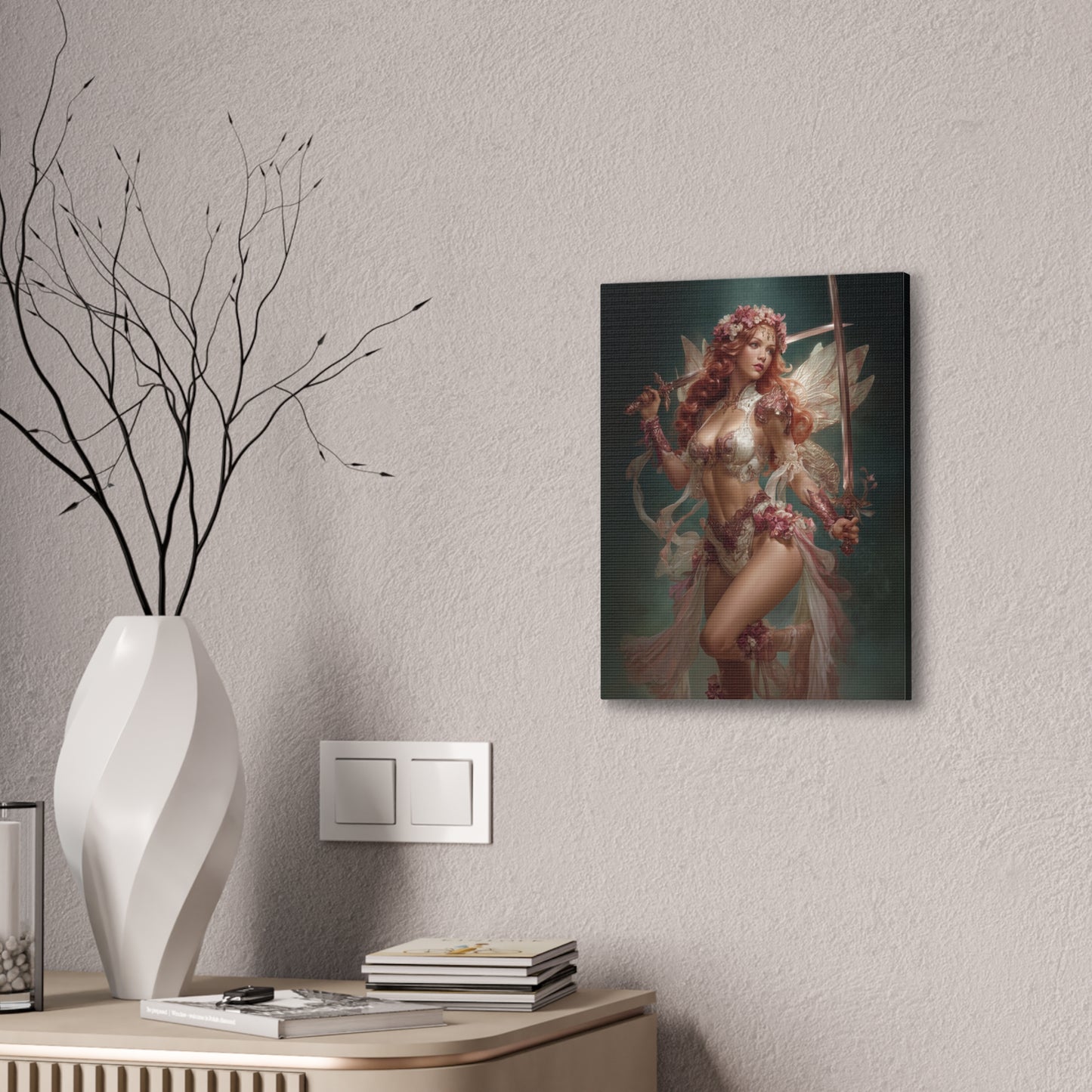 The Blossom Blade--1aceswild.myshopify.com