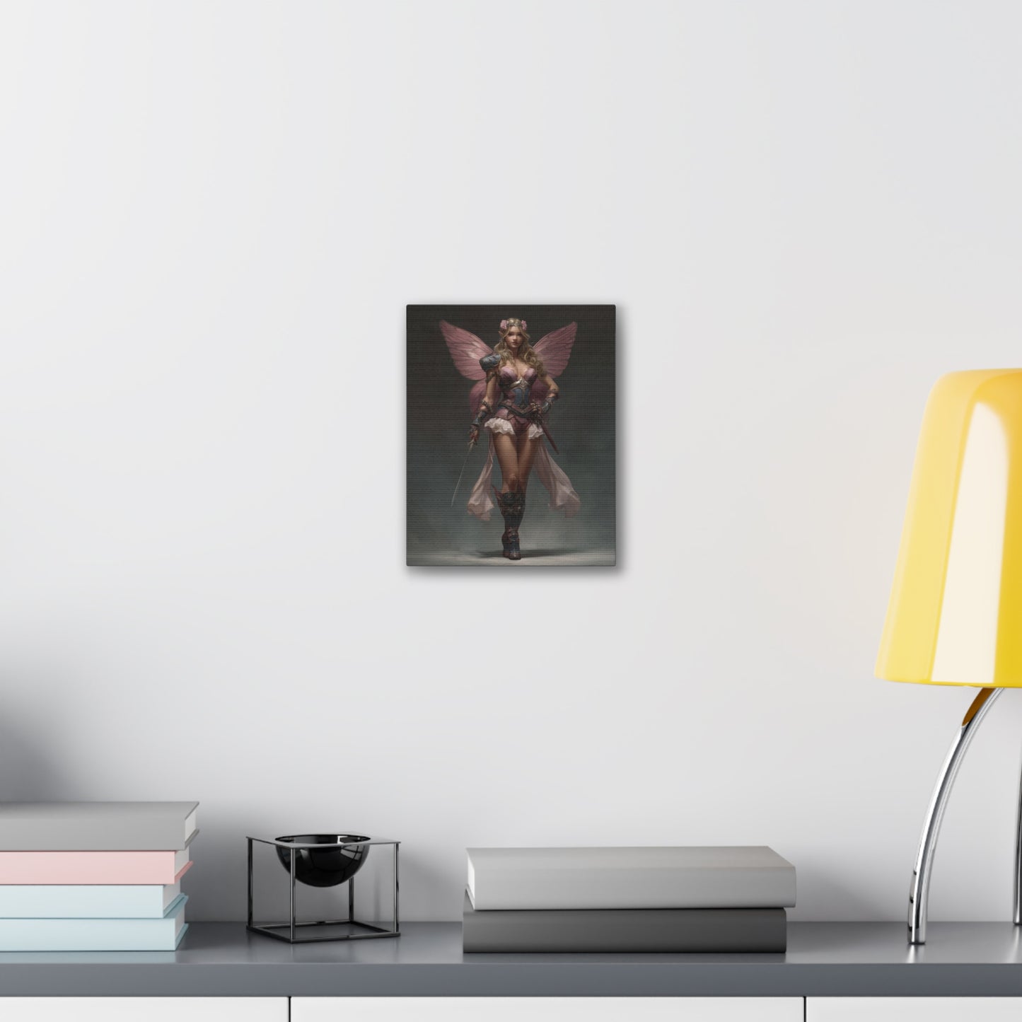 Fairy Warrior--1aceswild.myshopify.com