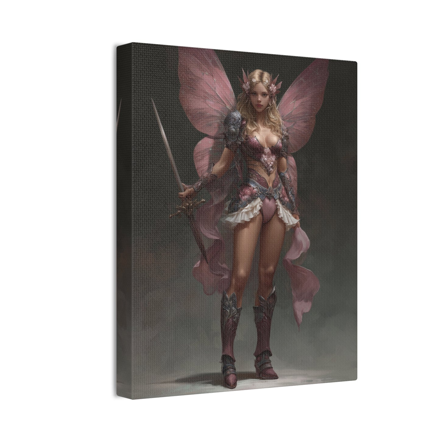 The Ethereal Warrior--1aceswild.myshopify.com