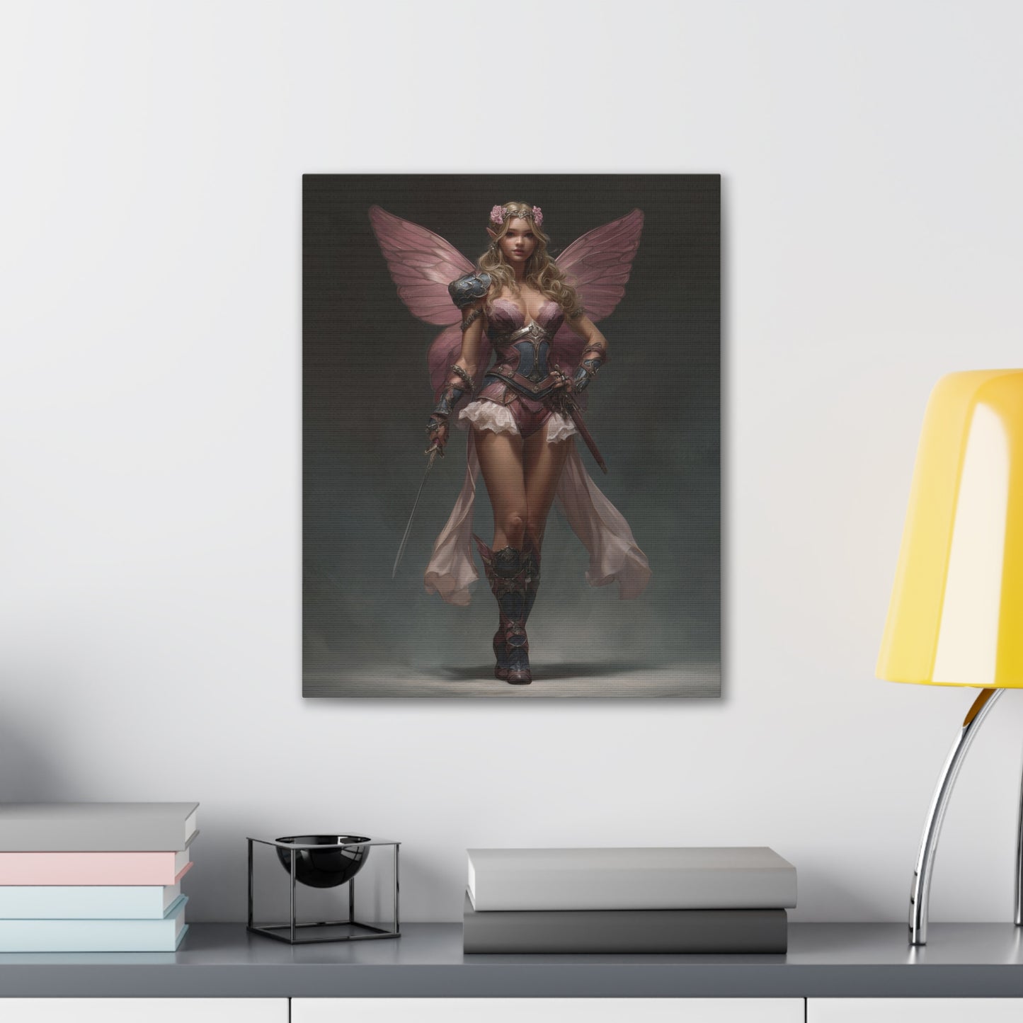 The Fairy Warrior--1aceswild.myshopify.com