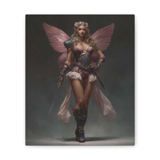 The Fairy Warrior--1aceswild.myshopify.com