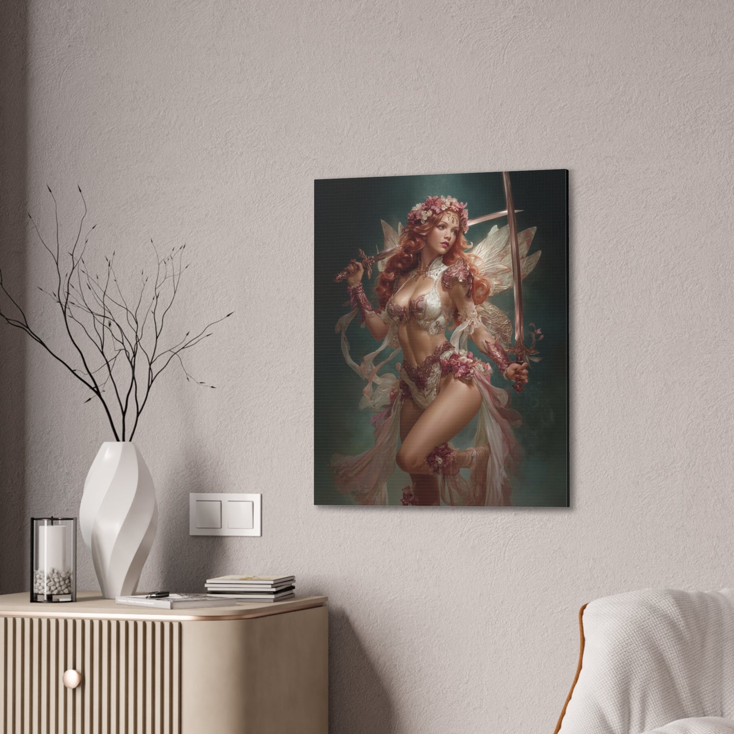 The Blossom Blade--1aceswild.myshopify.com