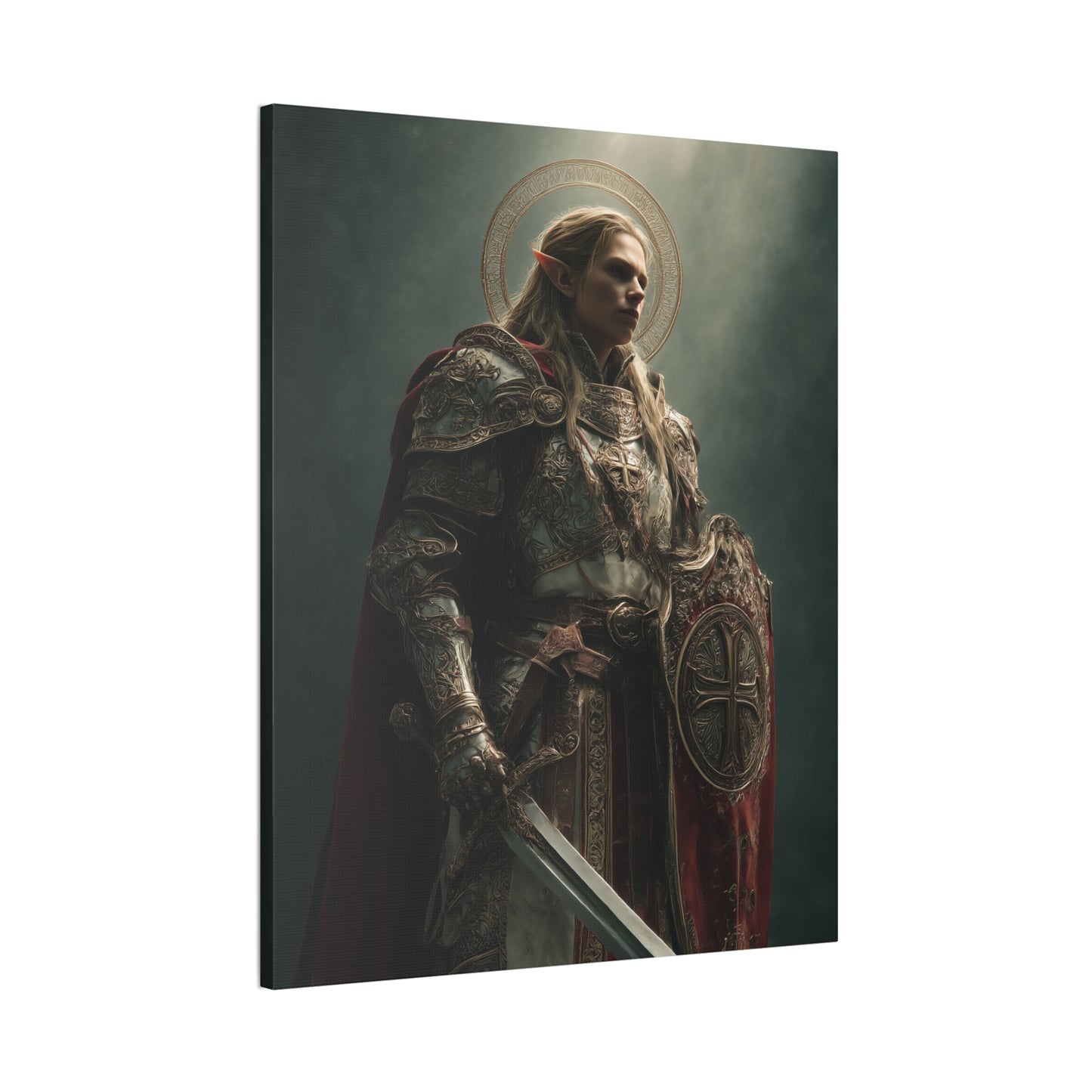 Ethereal Guardian--1aceswild.myshopify.com