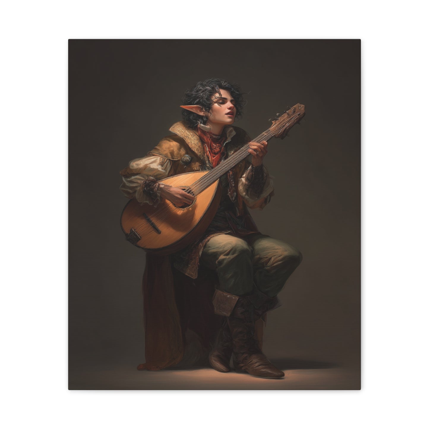 Echoes of Elven Strings--1aceswild.myshopify.com