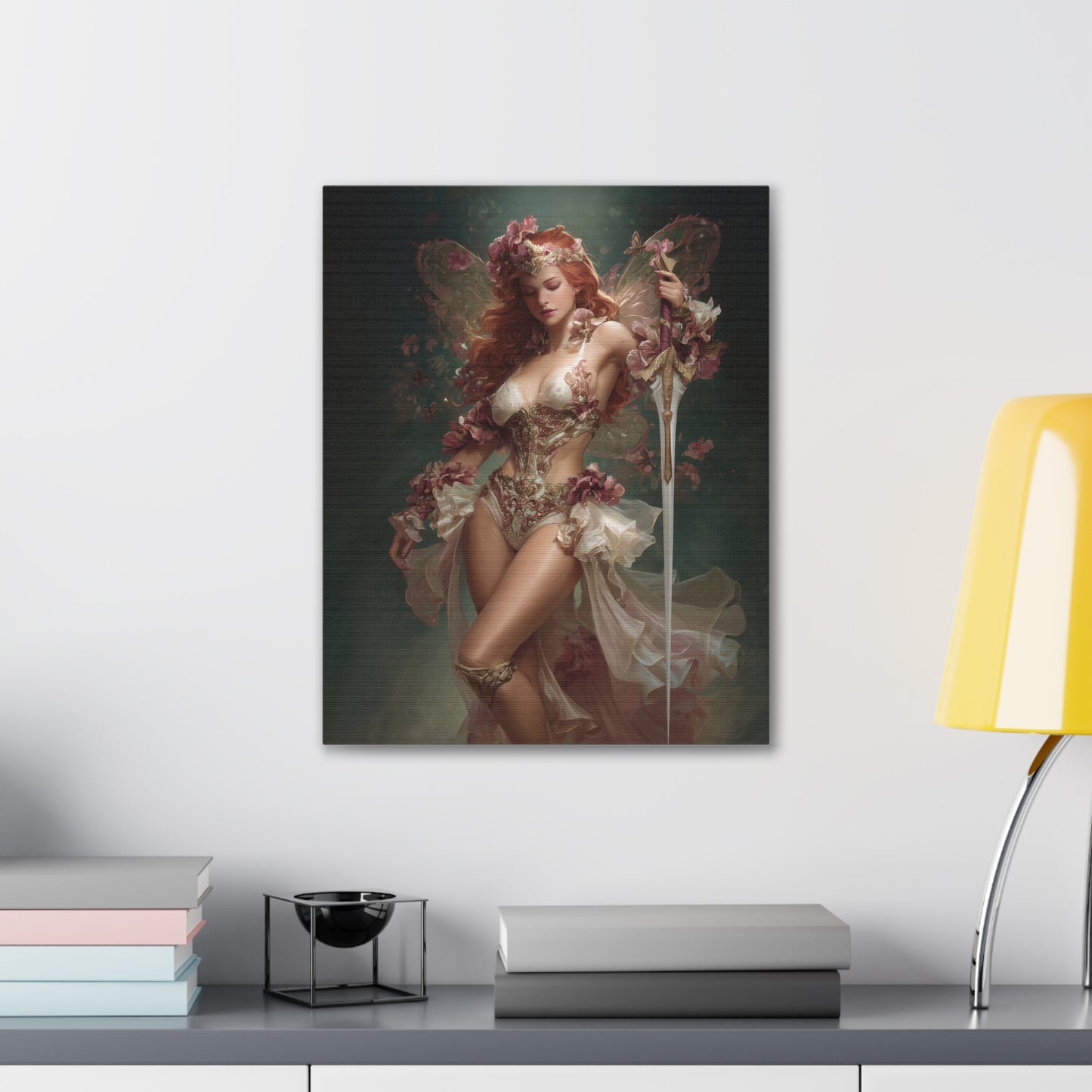 The Fairy Warrior1--1aceswild.myshopify.com