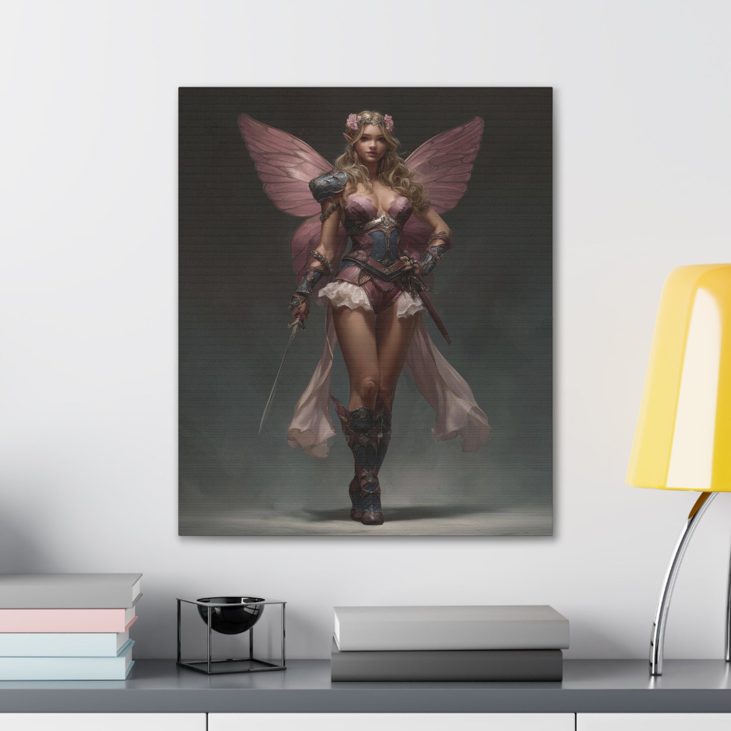 Fairy Warrior--1aceswild.myshopify.com