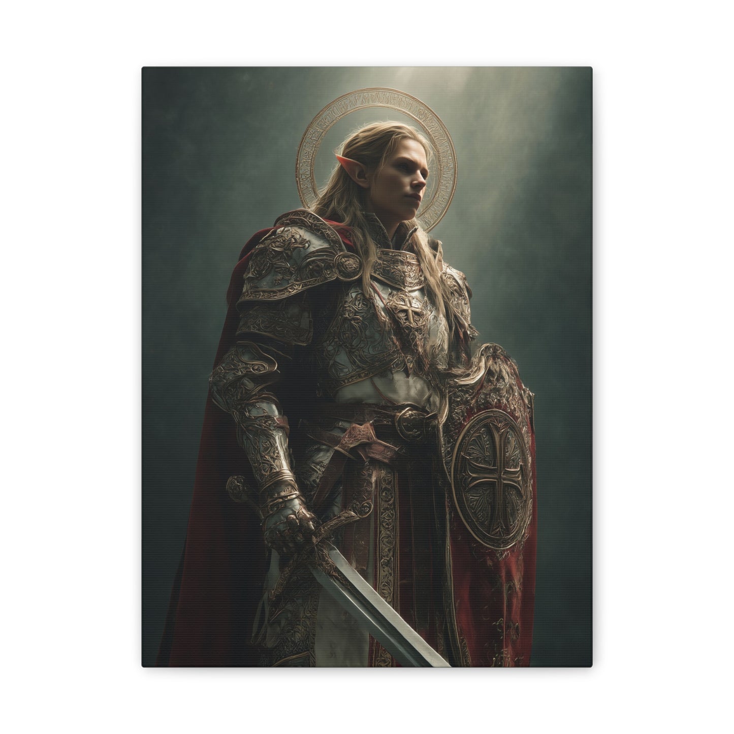 Ethereal Guardian--1aceswild.myshopify.com