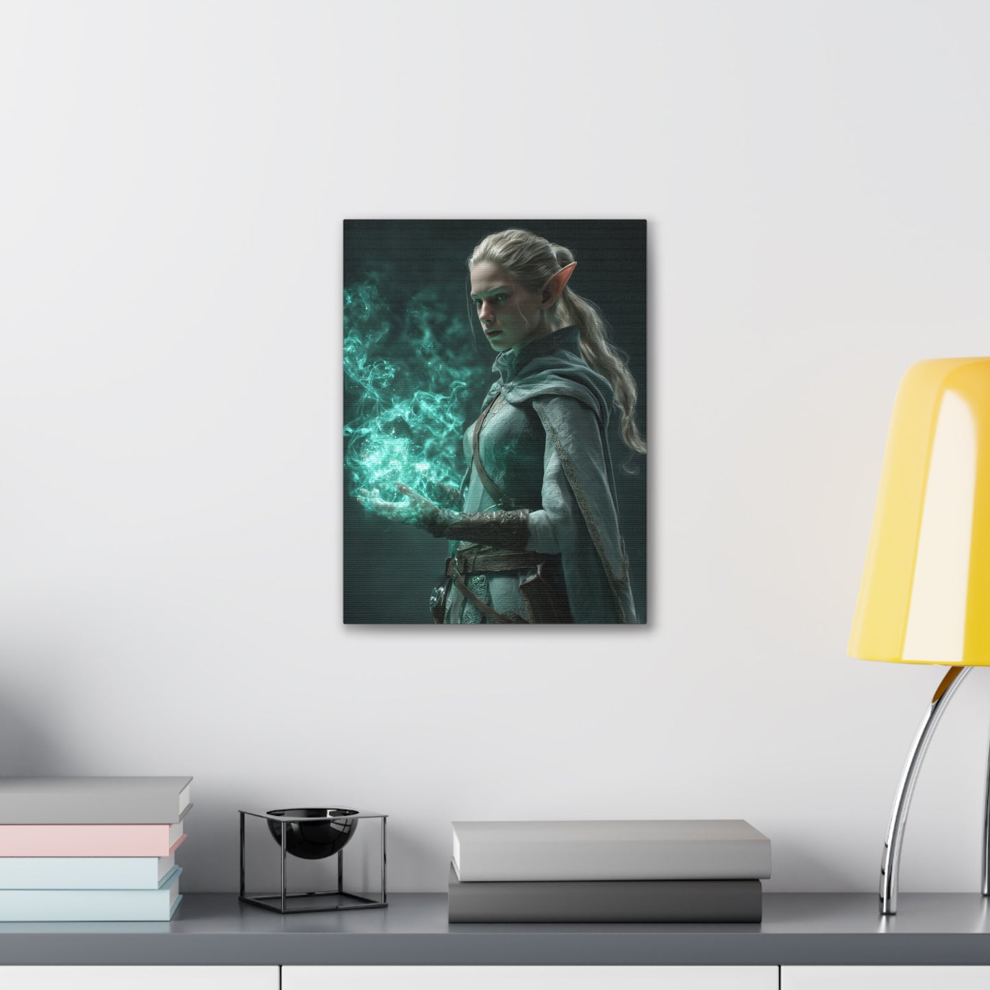 Elven Mage--1aceswild.myshopify.com