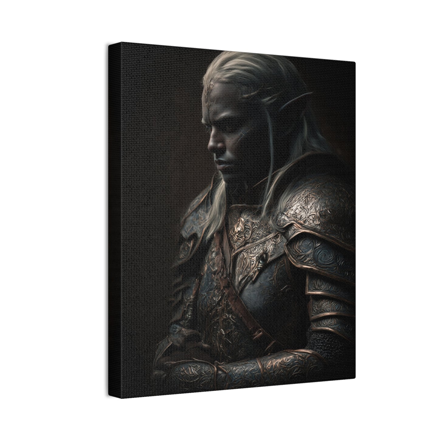 Silvered Guardian--1aceswild.myshopify.com