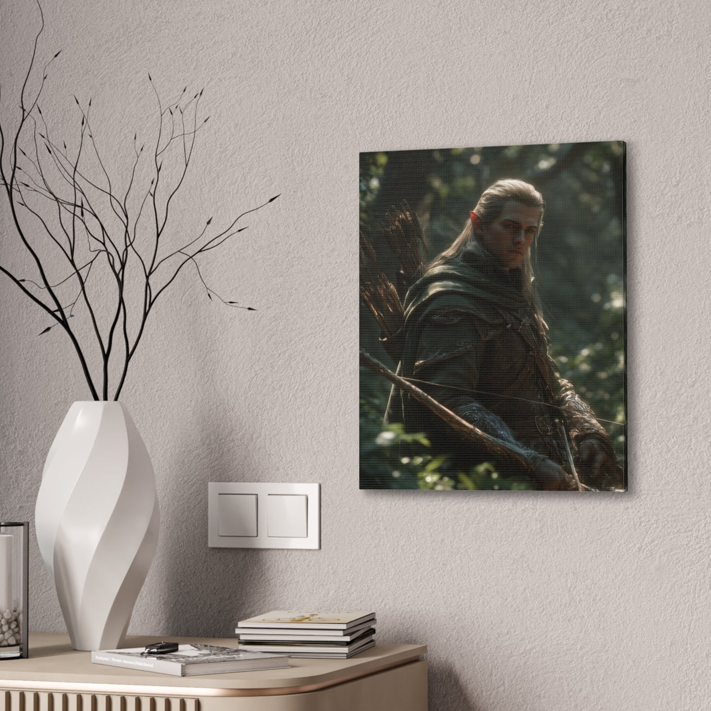 Forest's Silent Sentinel--1aceswild.myshopify.com