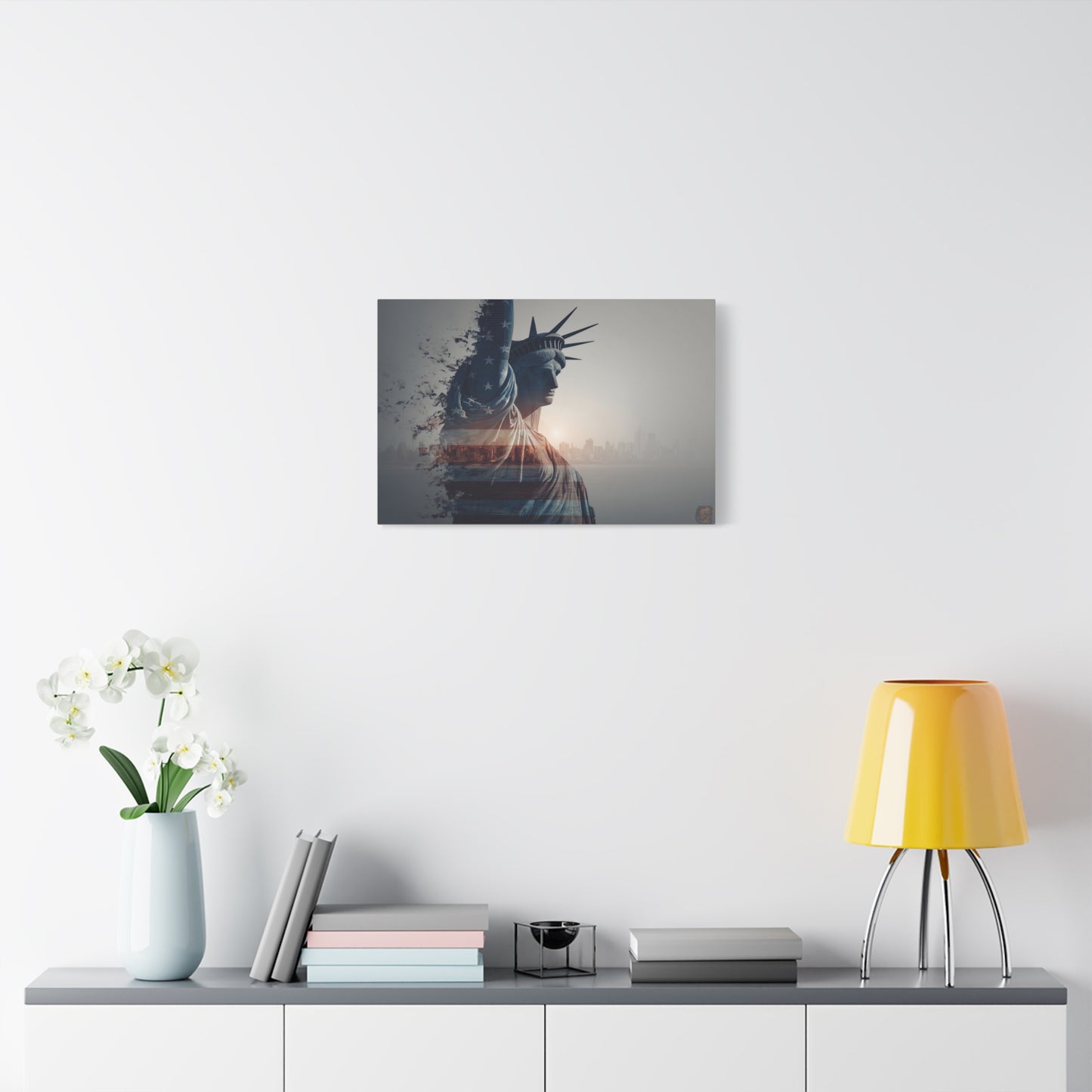 Liberty's Metamorphosis: Fragmented Freedom, Urban Resilience--1aceswild.myshopify.com