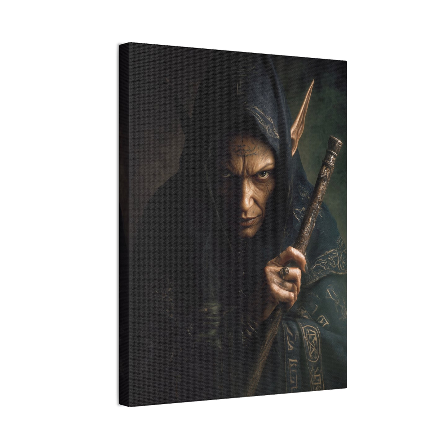 Mystic's Gaze--1aceswild.myshopify.com