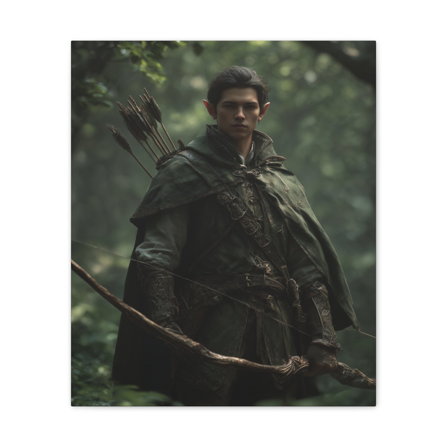 The Elven Archer--1aceswild.myshopify.com