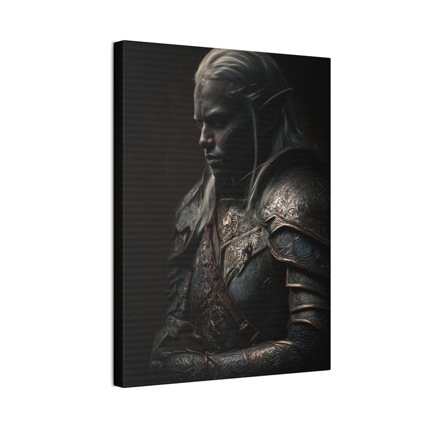 Silvered Guardian--1aceswild.myshopify.com