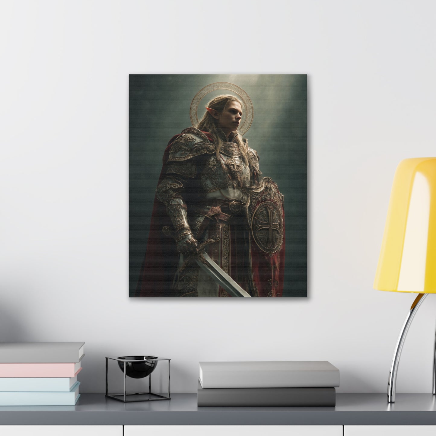 Ethereal Guardian--1aceswild.myshopify.com