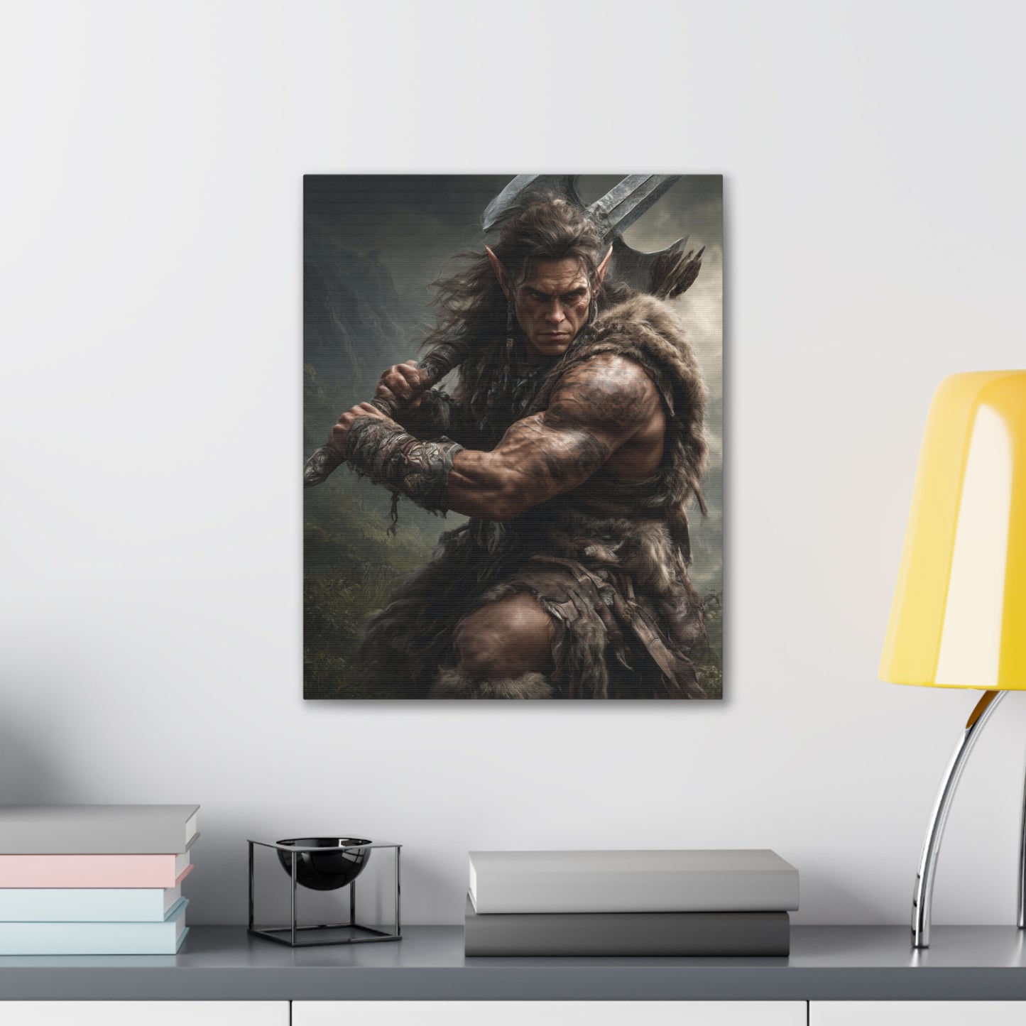 Mountain's Fury--1aceswild.myshopify.com