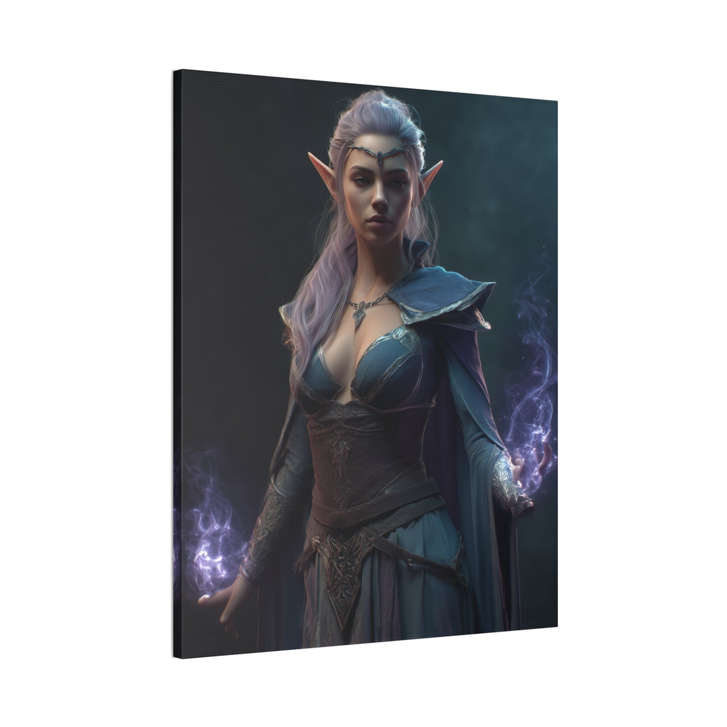 Mystic Elf Sorceress1--1aceswild.myshopify.com