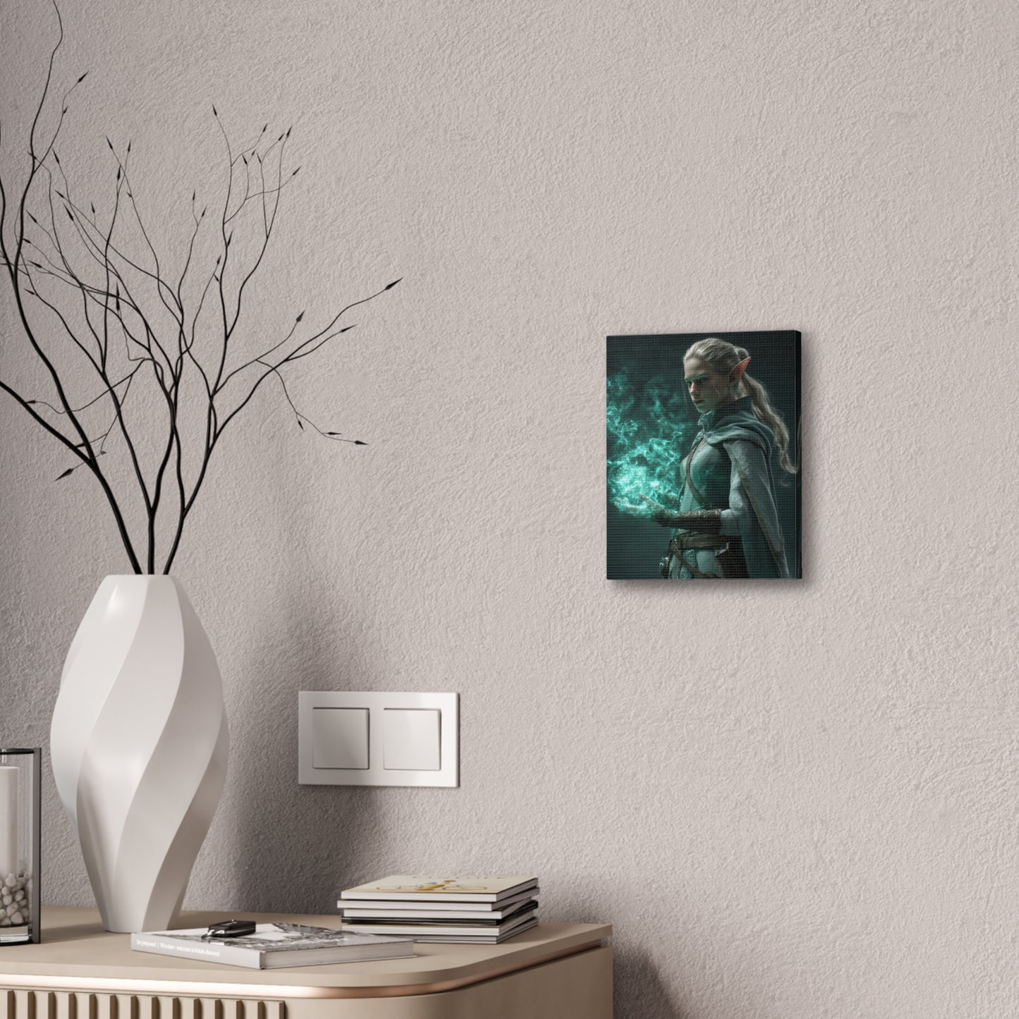 Elven Mage--1aceswild.myshopify.com