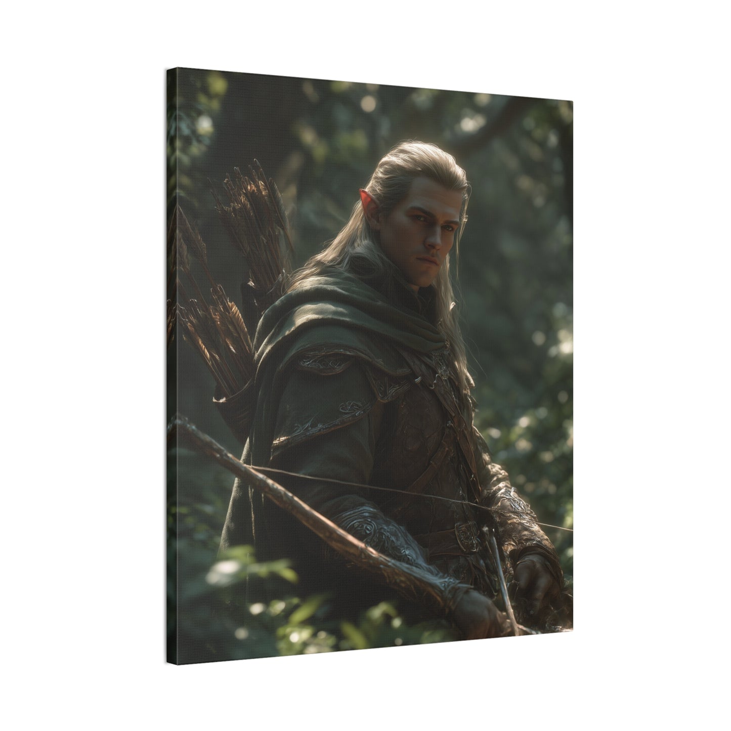 Forest's Silent Sentinel--1aceswild.myshopify.com