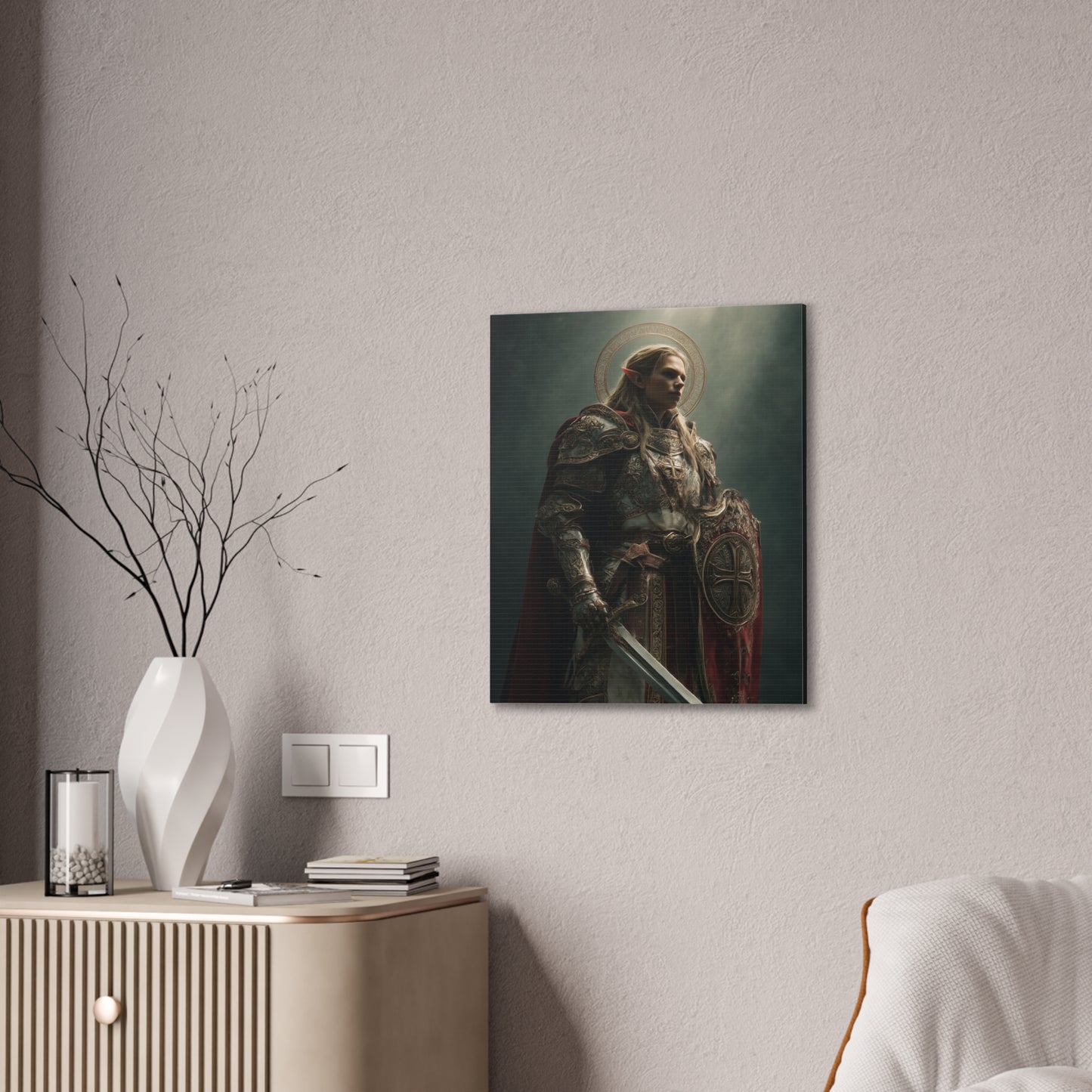 Ethereal Guardian--1aceswild.myshopify.com