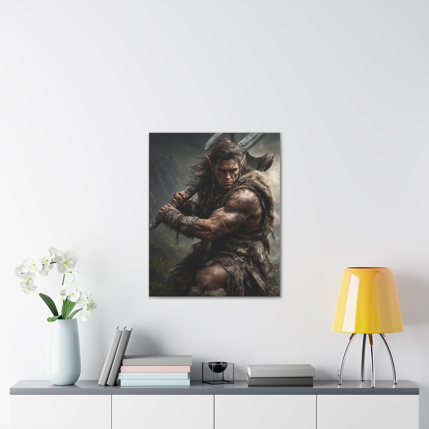 Mountain's Fury--1aceswild.myshopify.com