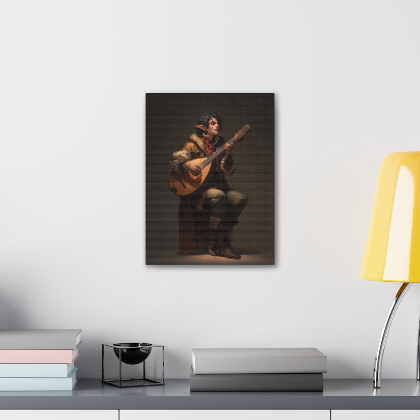 Echoes of Elven Strings--1aceswild.myshopify.com