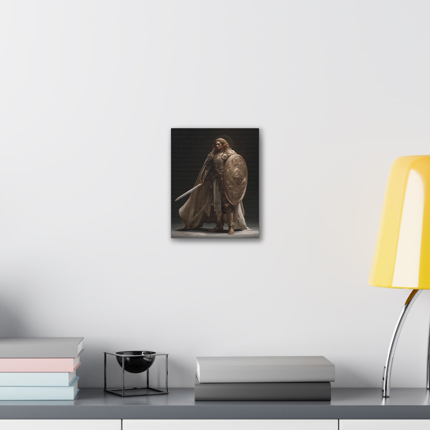 Guardian of the Eternal Light--1aceswild.myshopify.com