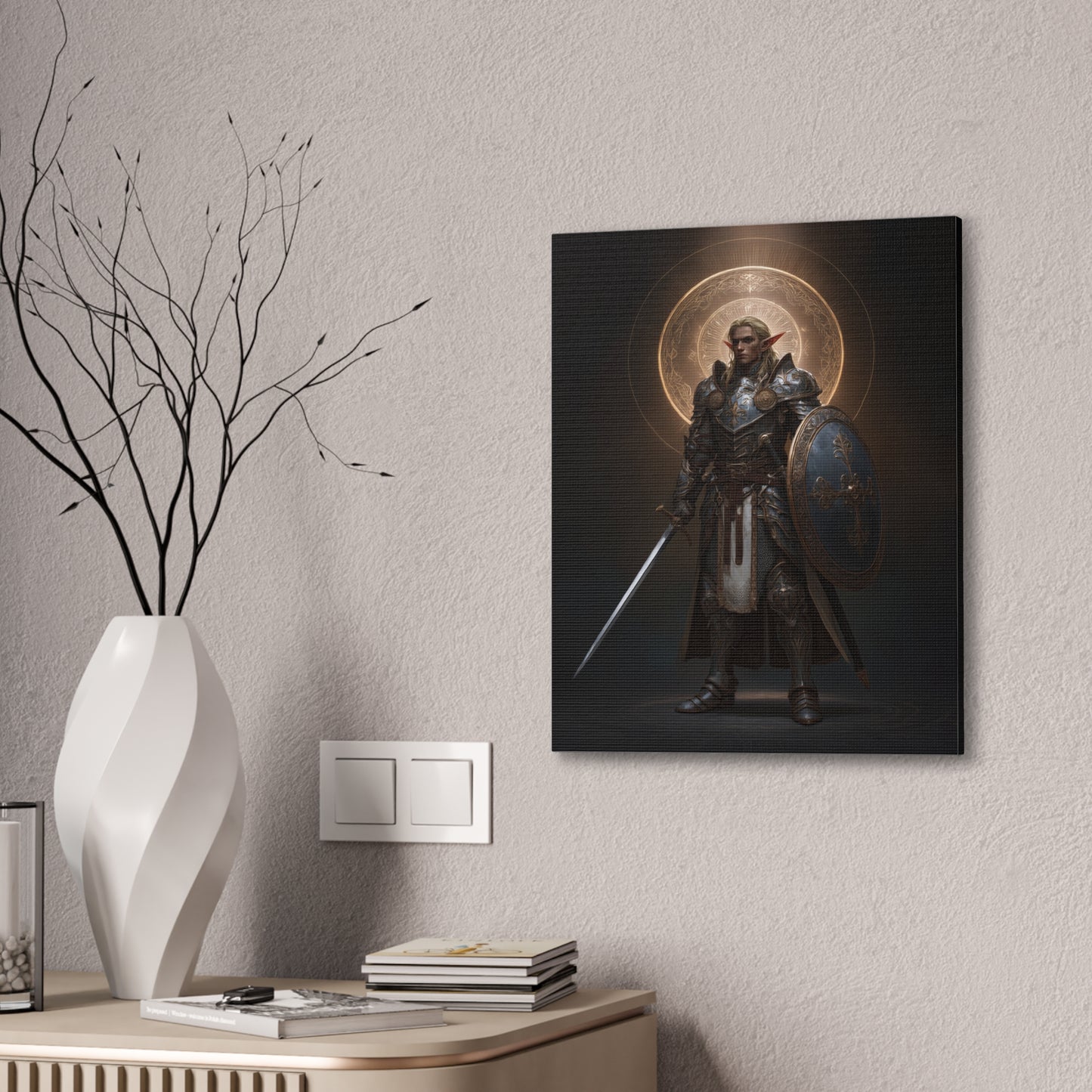 Elven Guardian--1aceswild.myshopify.com