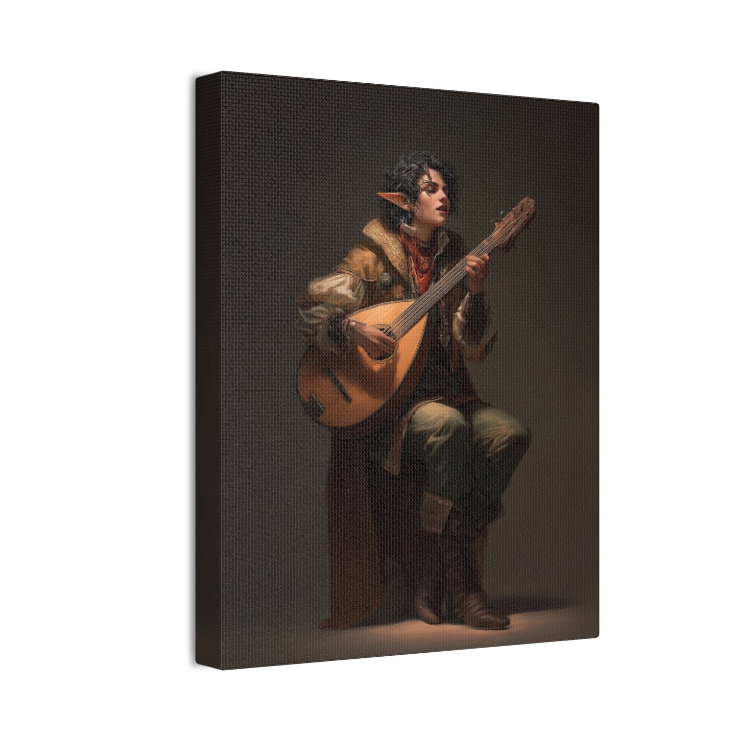 Echoes of Elven Strings--1aceswild.myshopify.com