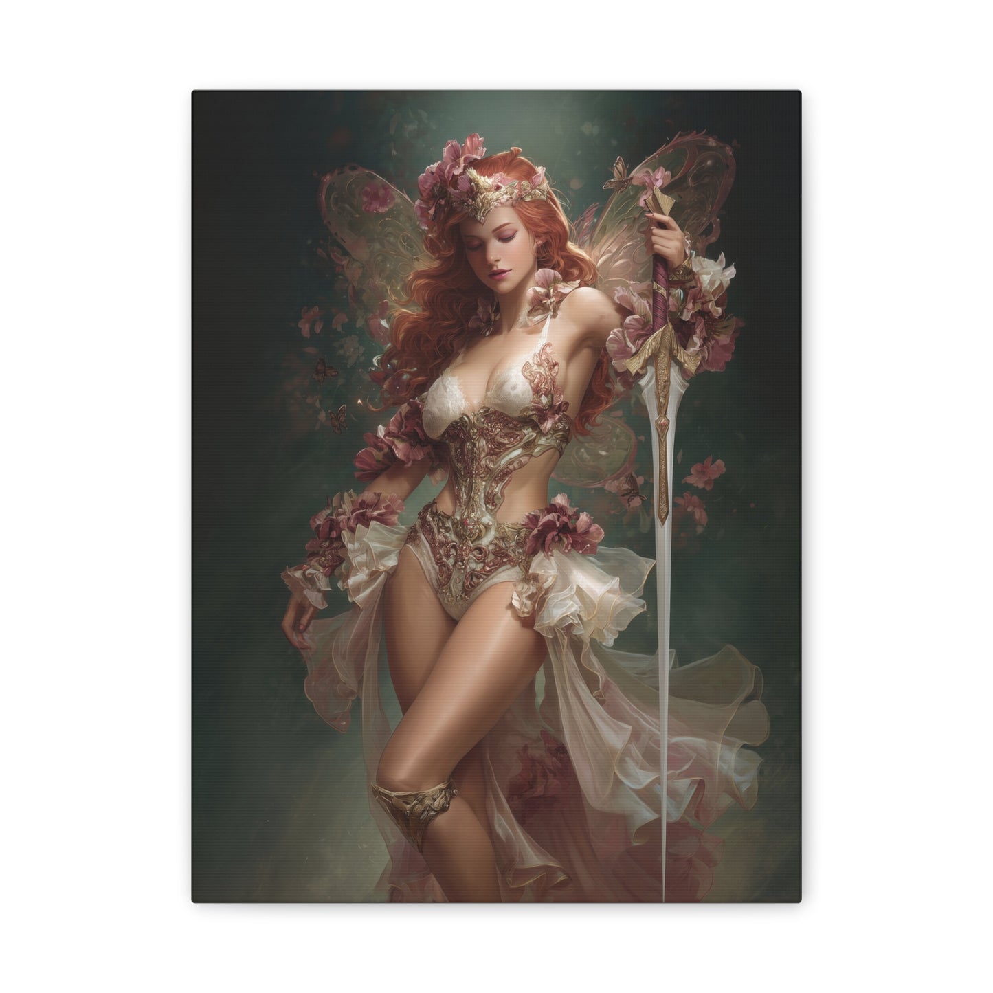 The Fairy Warrior1--1aceswild.myshopify.com