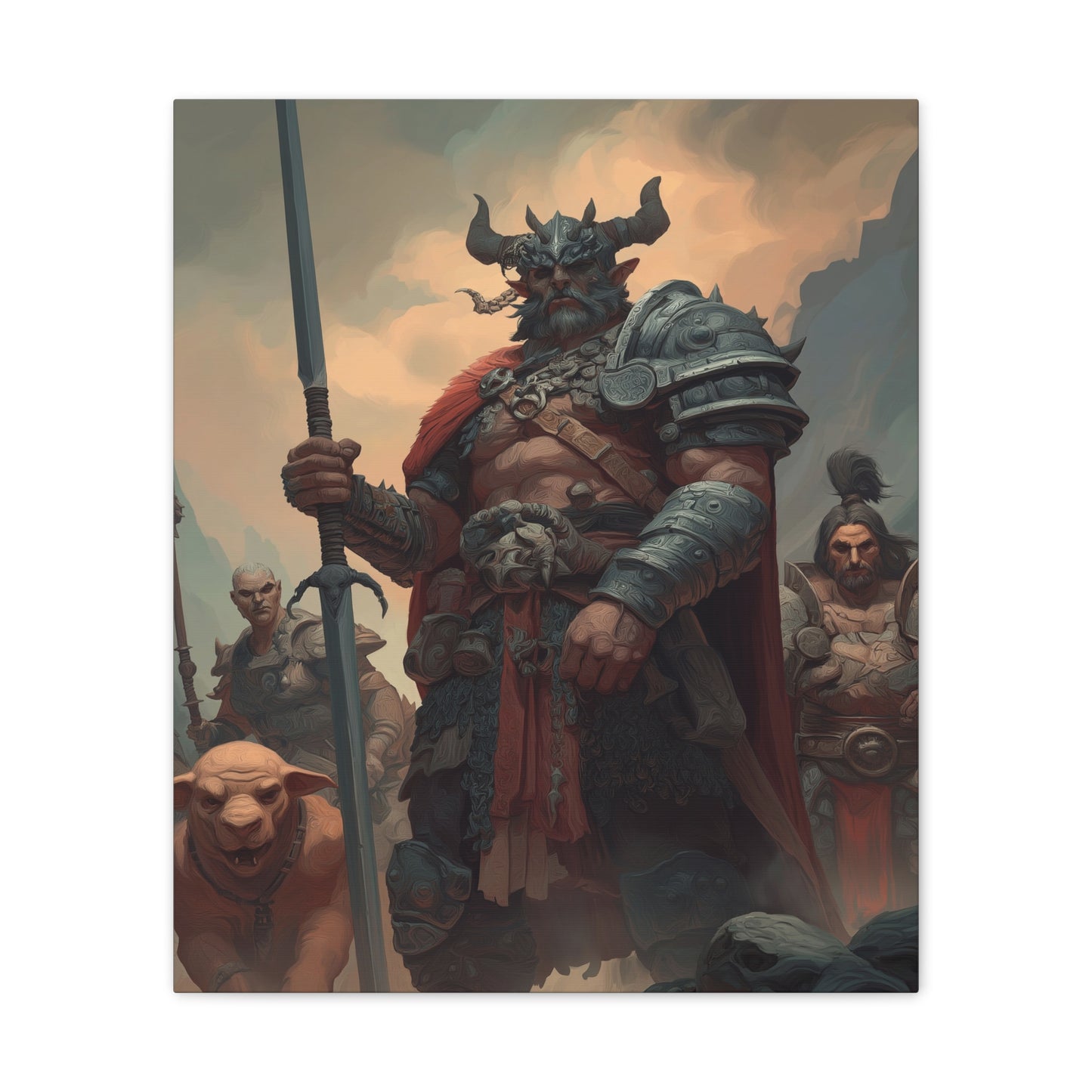 Warlord of the North--1aceswild.myshopify.com