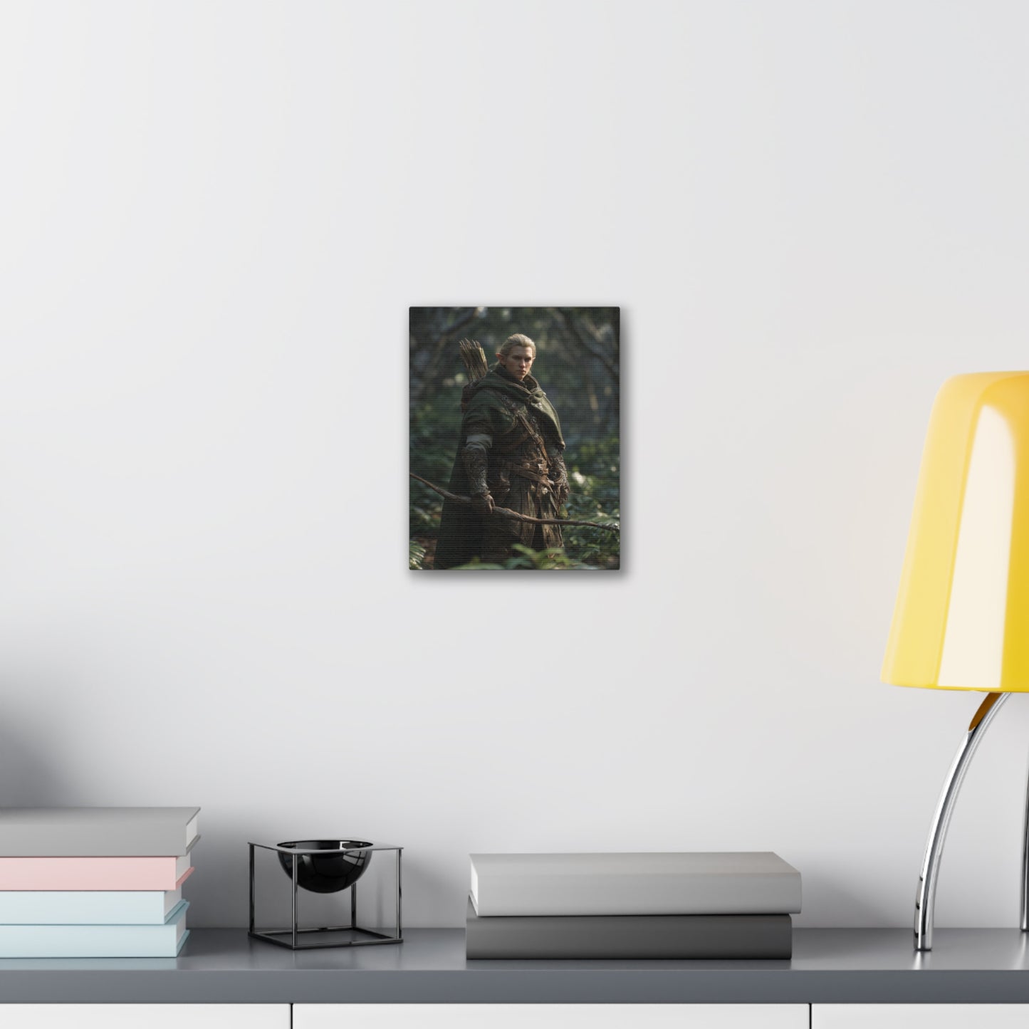 Elven Archer's Vigil--1aceswild.myshopify.com