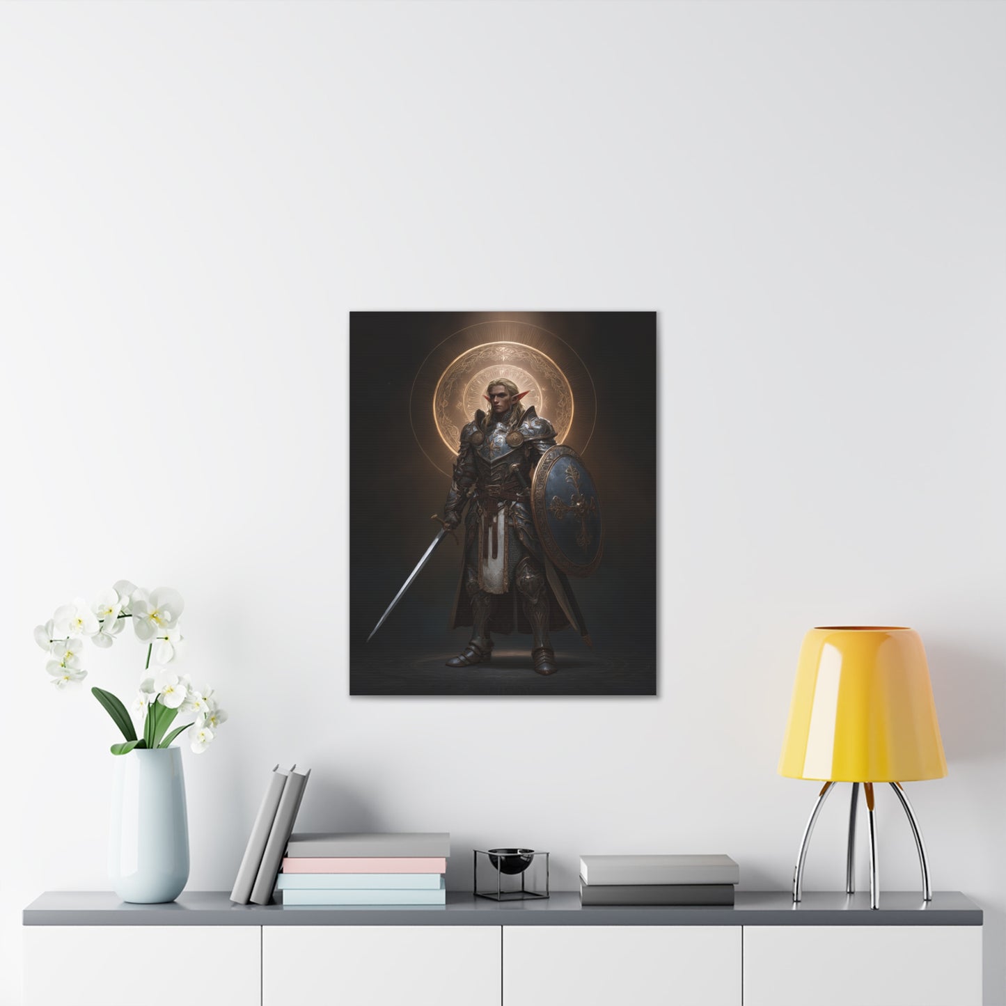 Elven Guardian--1aceswild.myshopify.com