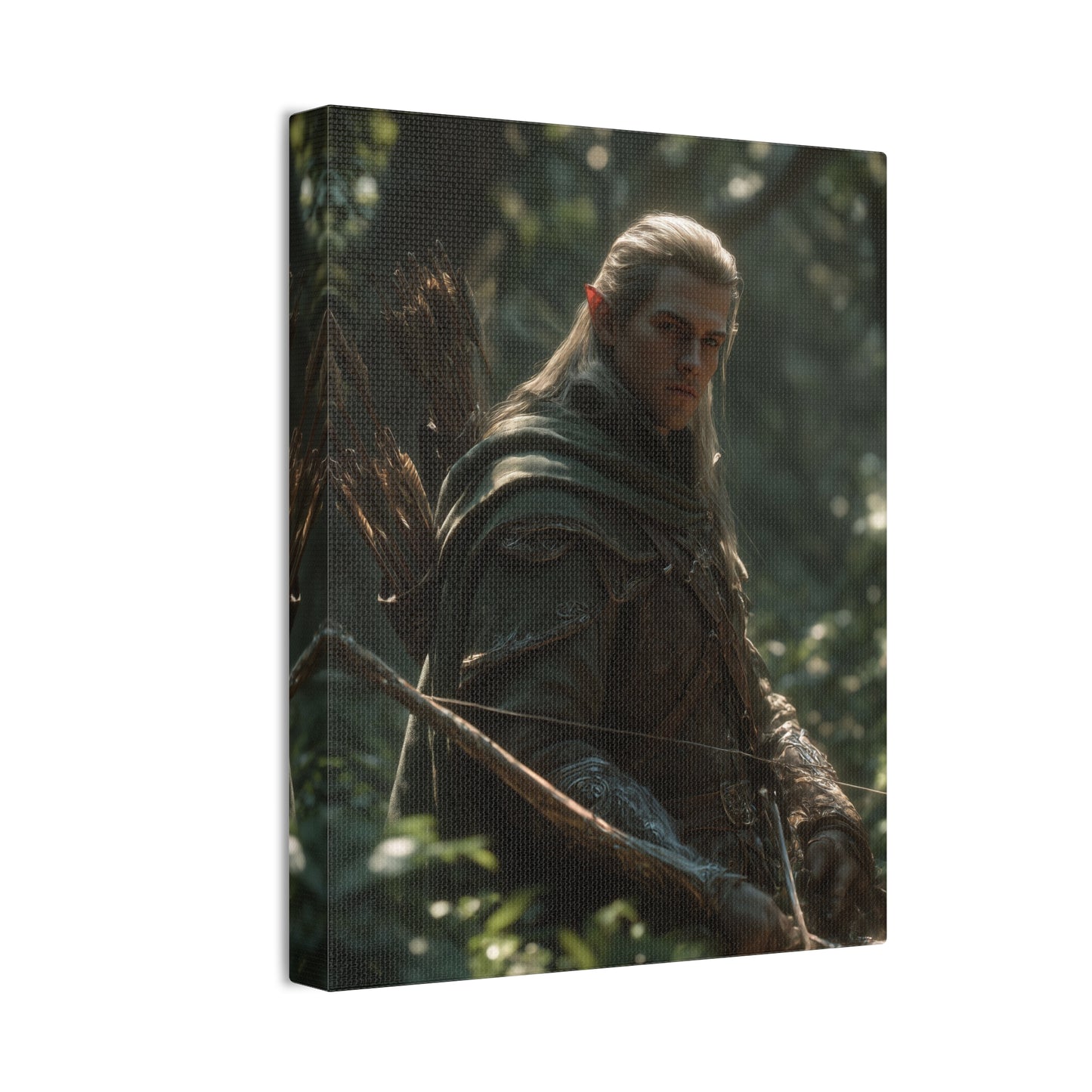 Forest's Silent Sentinel--1aceswild.myshopify.com