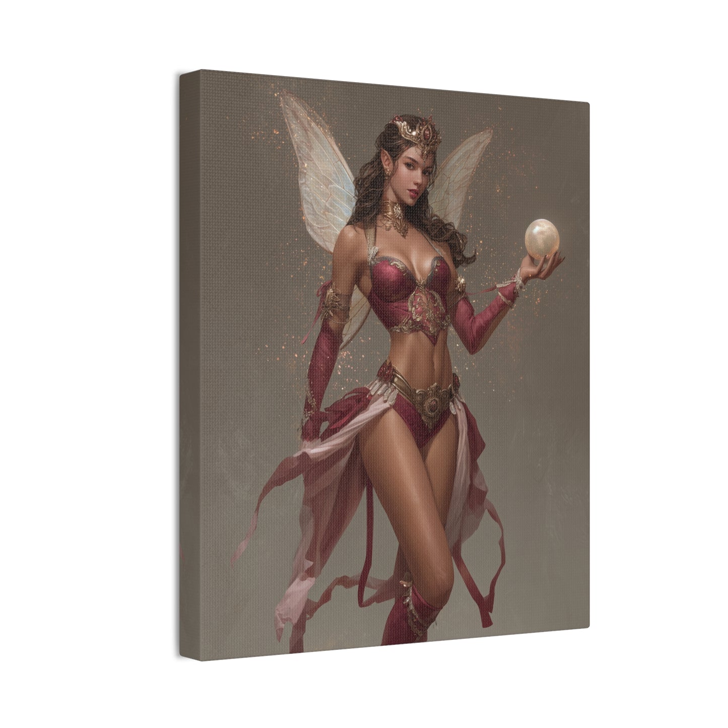 The Fairy Mage -- 1aceswild.myshopify.com