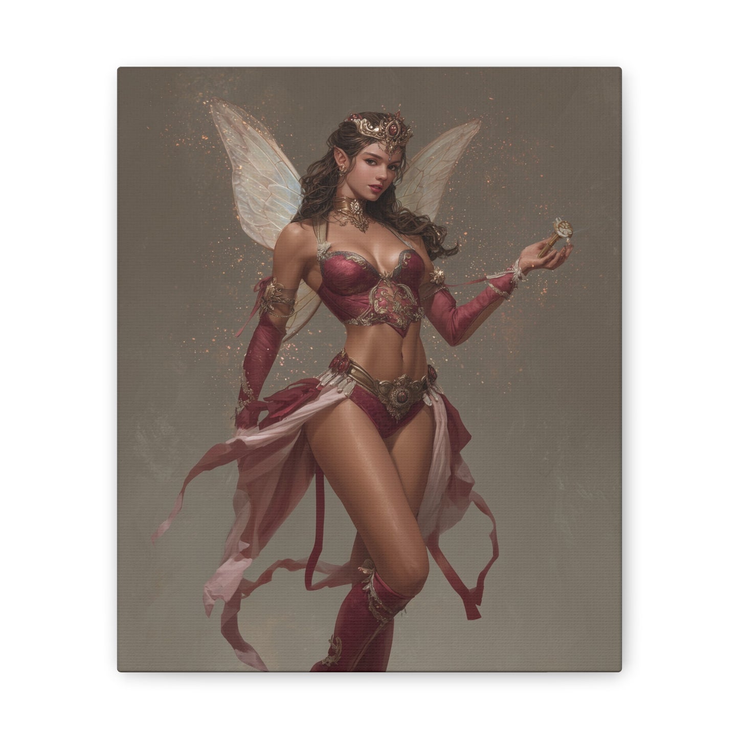 The Enchanted Fairy Queen--1aceswild.myshopify.com