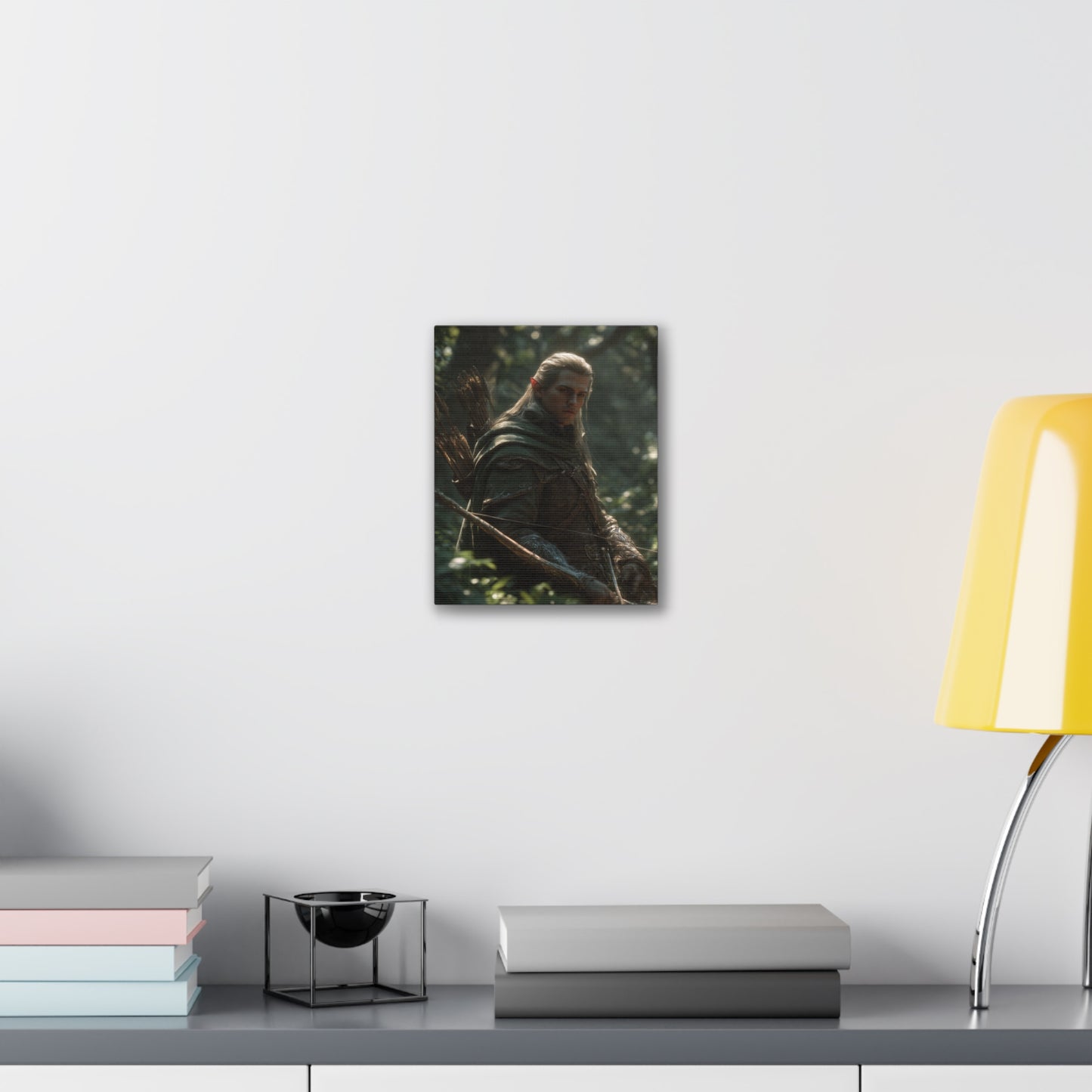 Forest's Silent Sentinel--1aceswild.myshopify.com