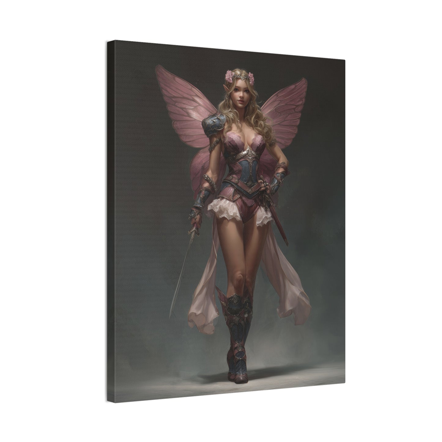 Fairy Warrior--1aceswild.myshopify.com