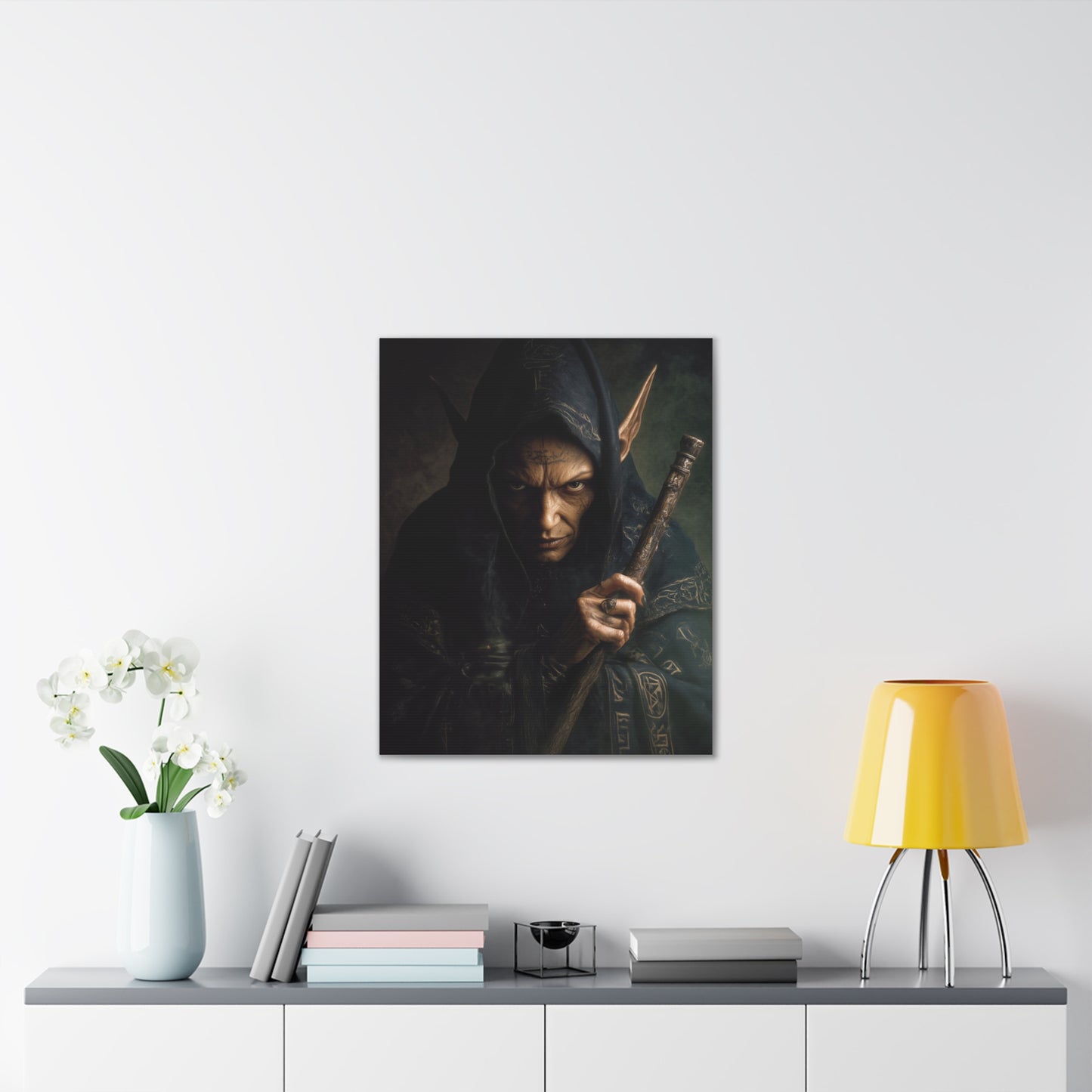 Mystic's Gaze--1aceswild.myshopify.com