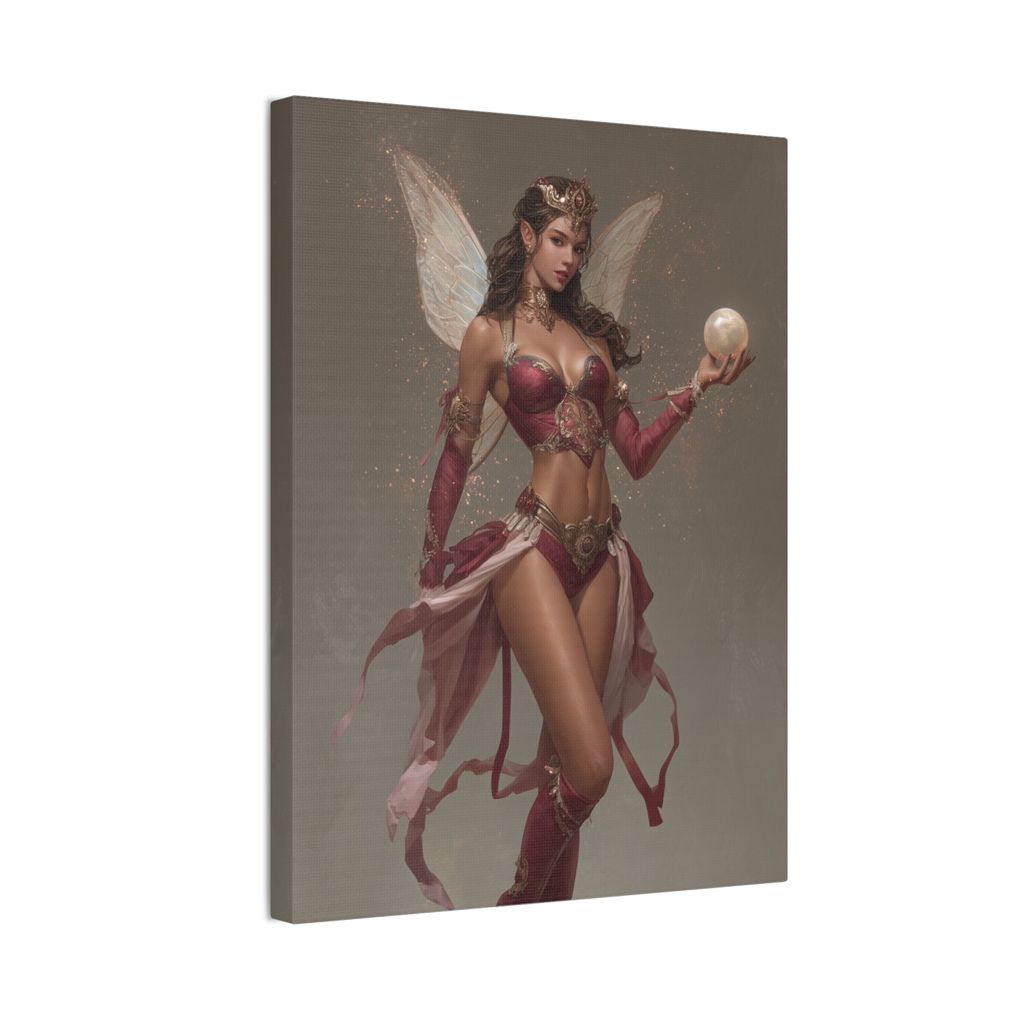 The Fairy Mage -- 1aceswild.myshopify.com