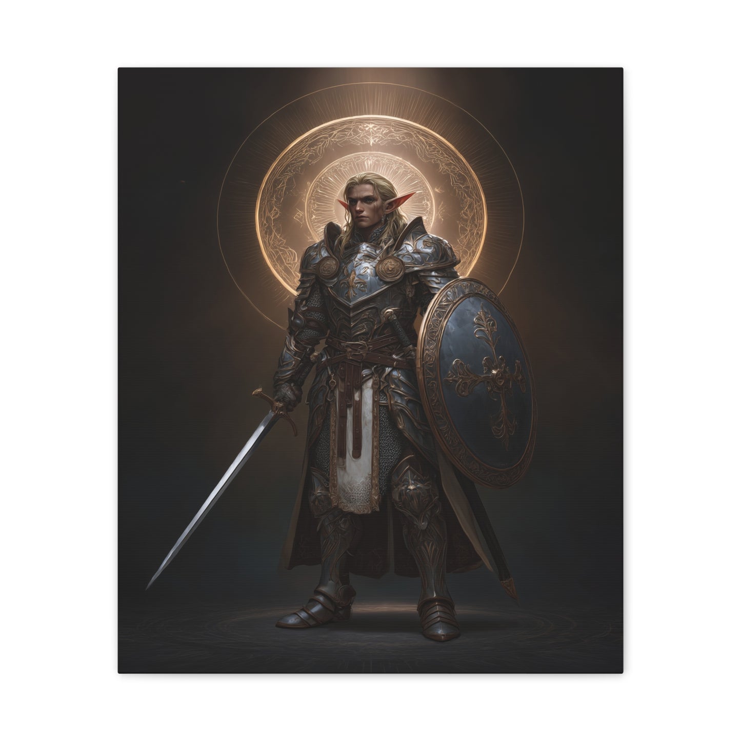 Elven Guardian--1aceswild.myshopify.com