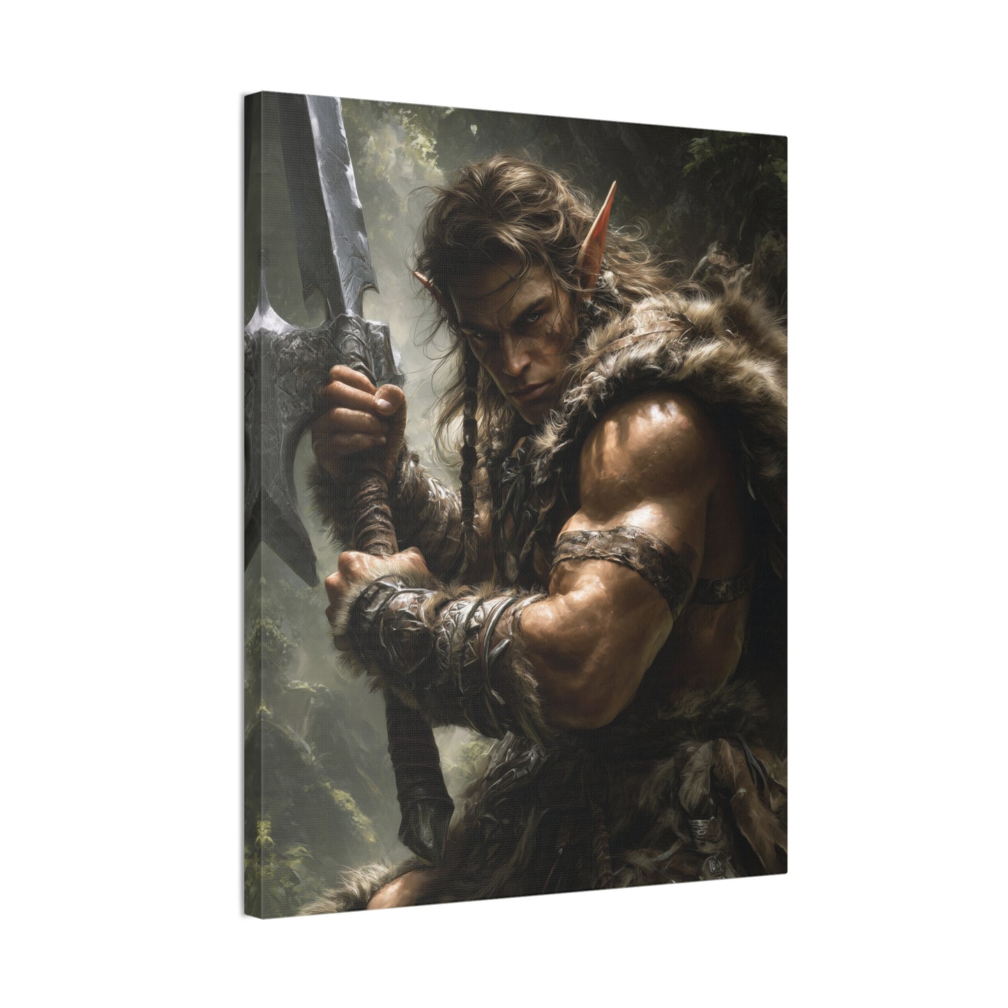 Warrior's Edge--1aceswild.myshopify.com