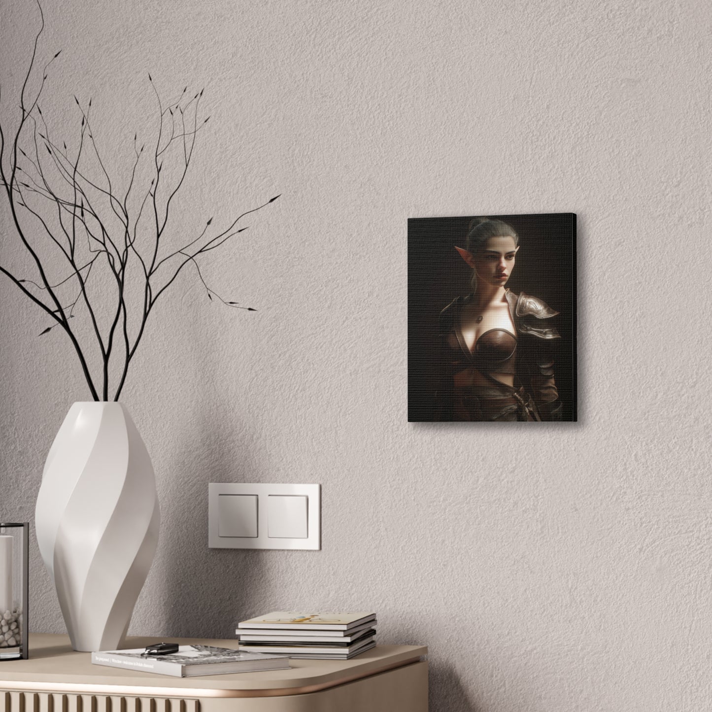 Warrior of Shadows--1aceswild.myshopify.com