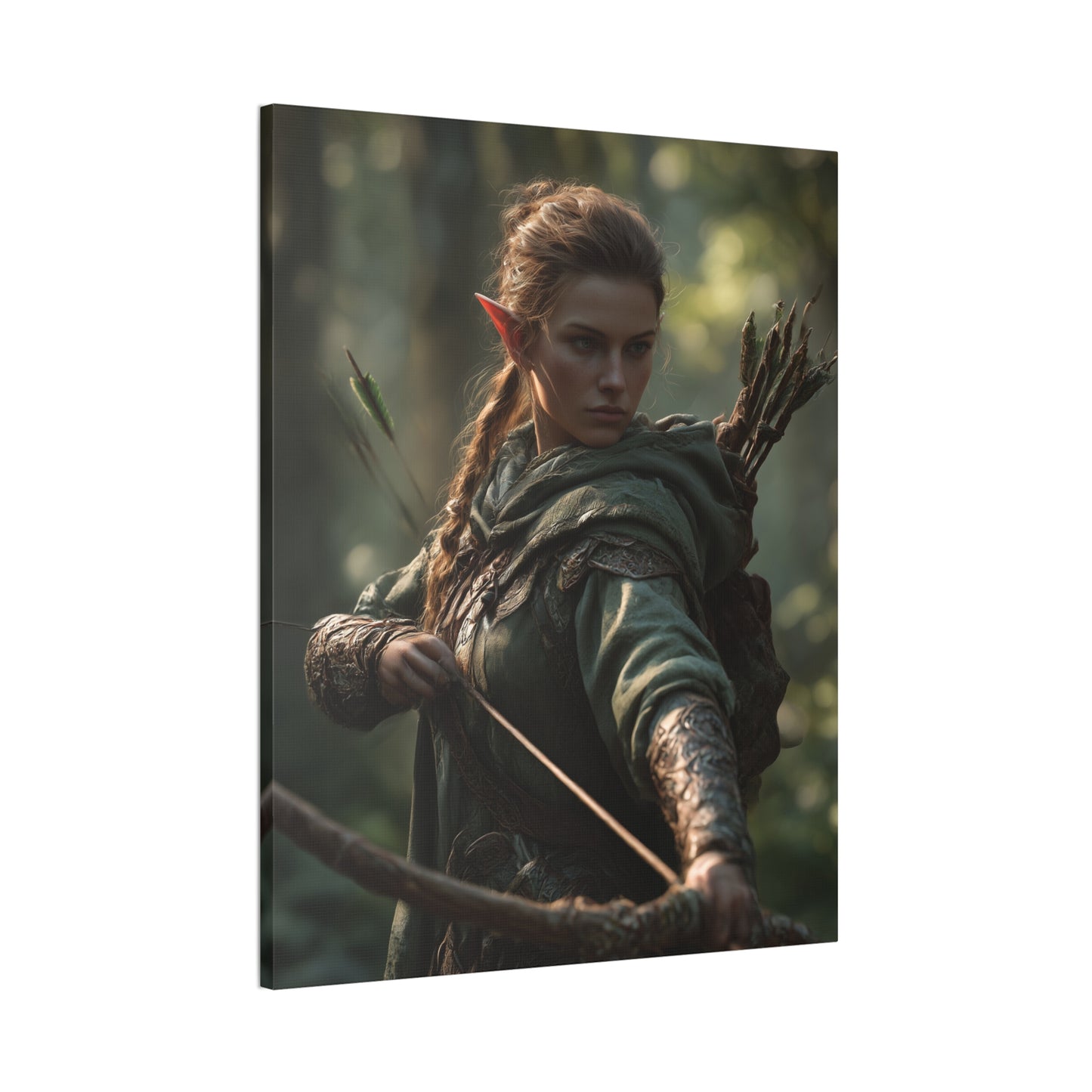 The Elven Archer--1aceswild.myshopify.com